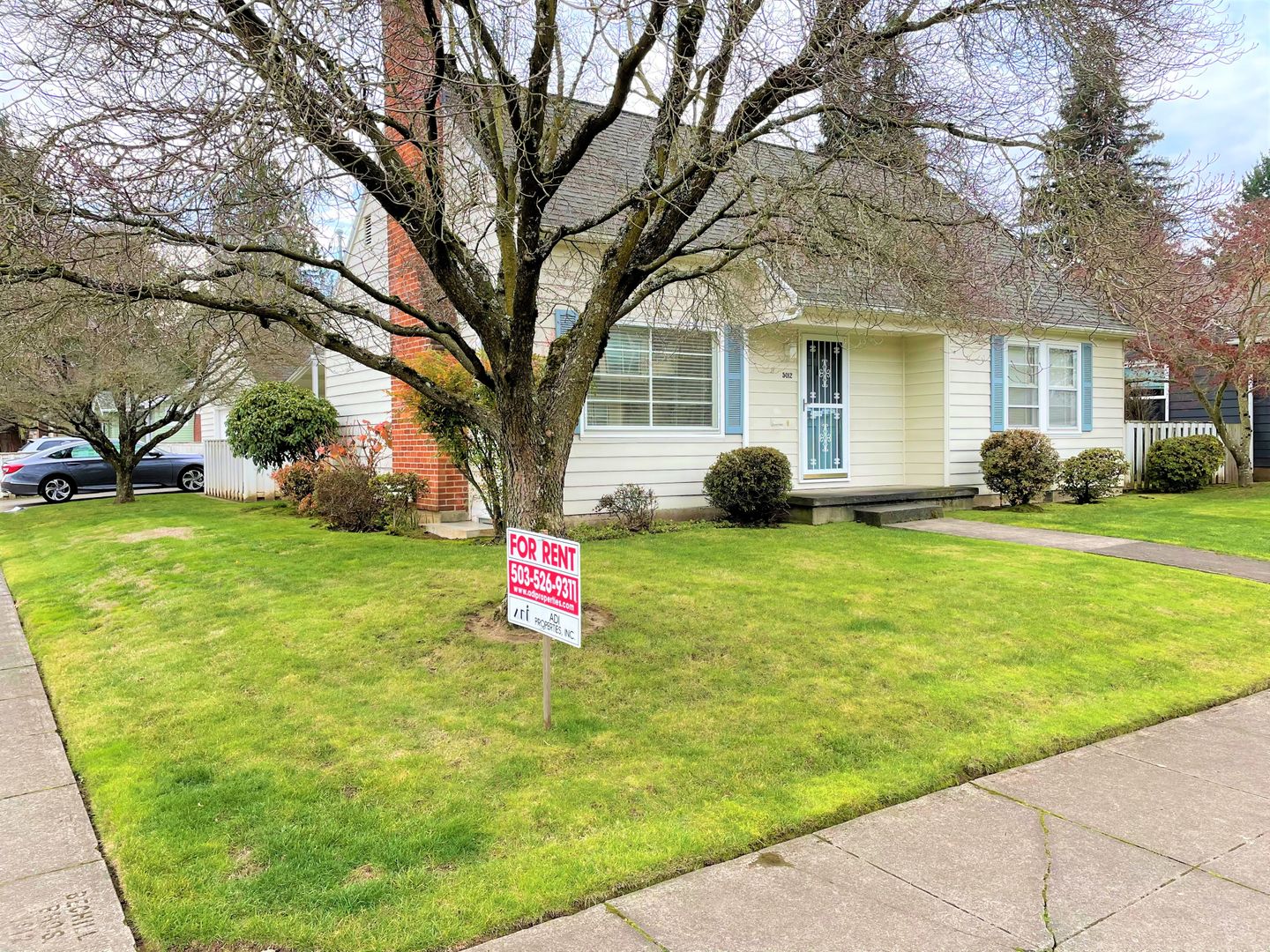 Portland House: 5012 N Yale Street