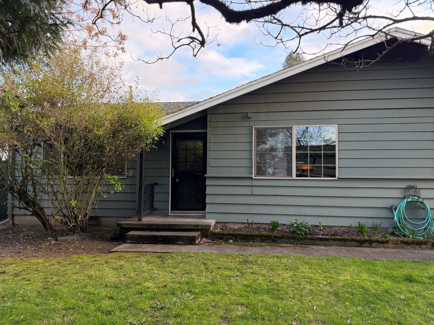 Portland Condo: 4538 NE Killingsworth Street