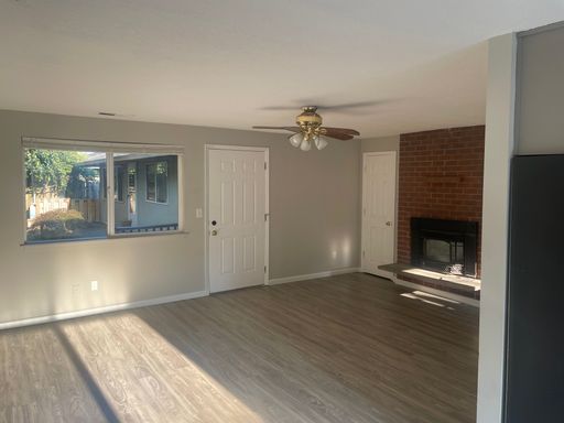 2435 NE Division Street ~ Refreshed Duplex Unit on Golf Course – photo 1