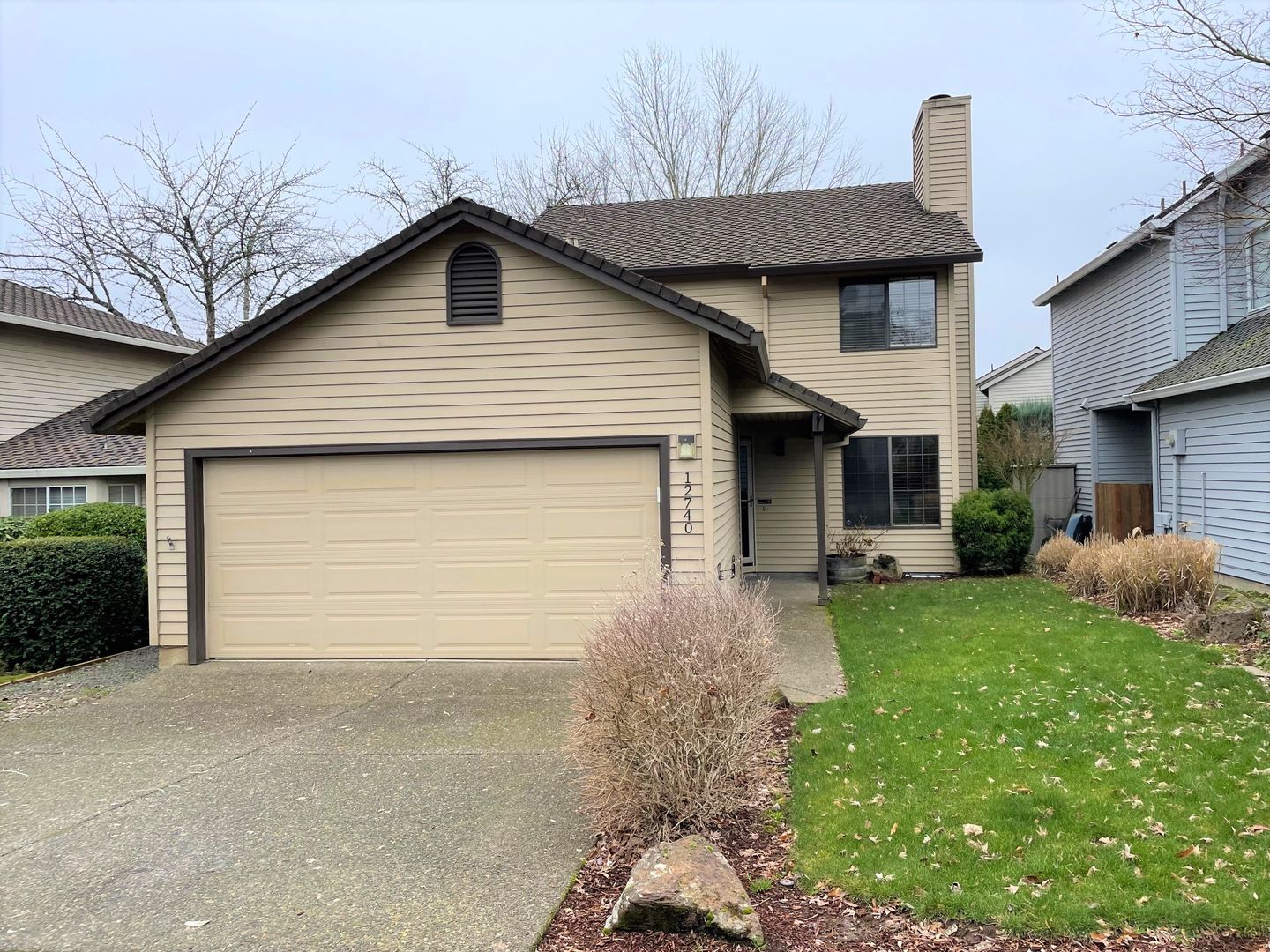 Tigard House: 12740 SW Springwood Drive