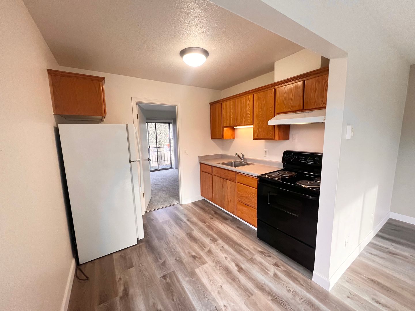 Milwaukie Apartment: 2946 SE Harrison St.