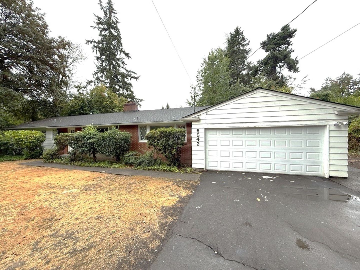 Portland House: 6542 SW Seymour Street