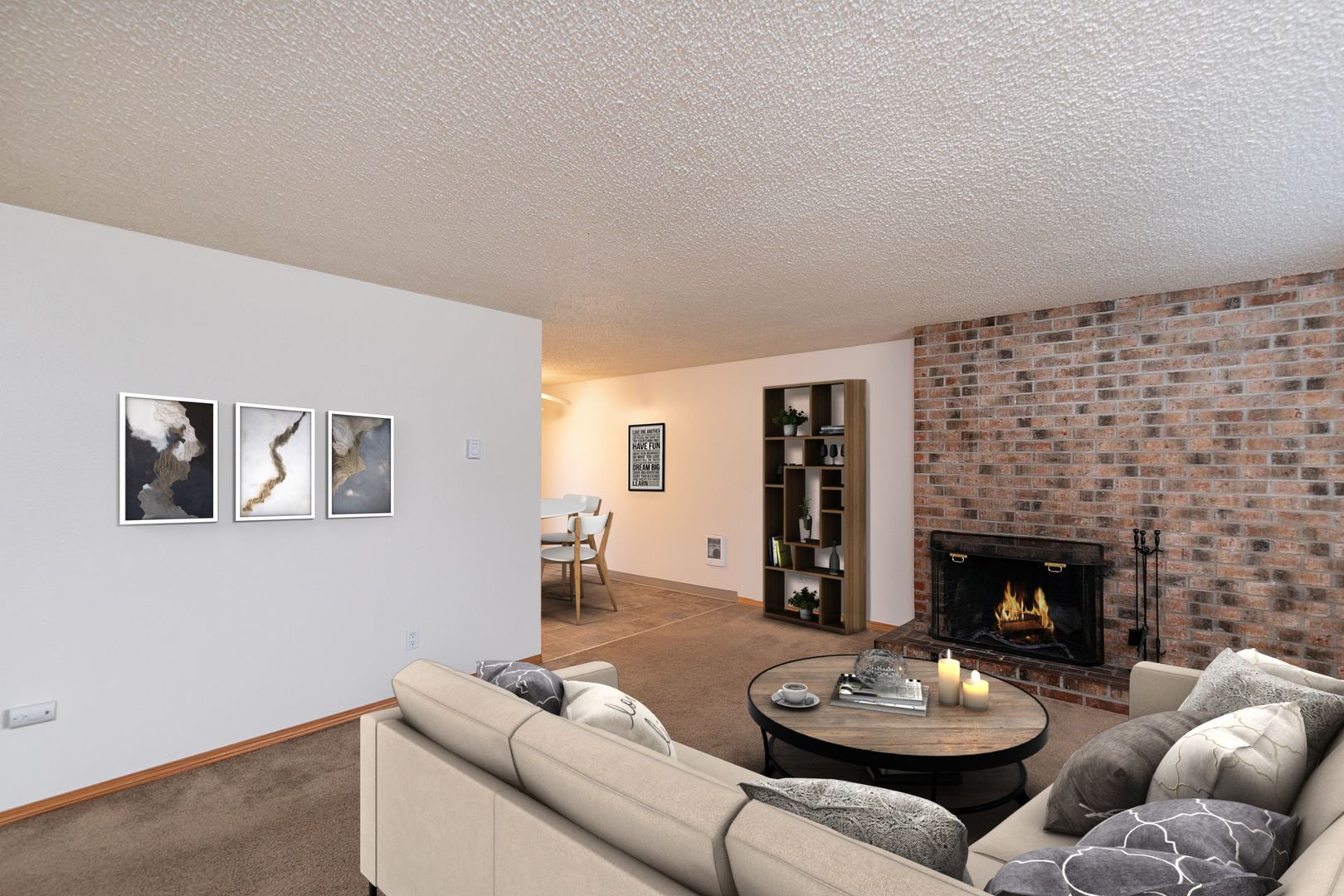 Aloha Apartment: 18700 SW Farmington Rd.