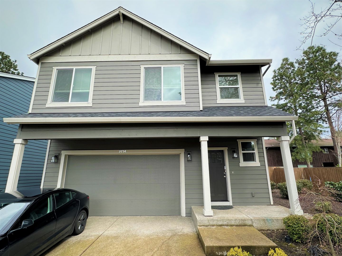 Tigard House: 9714 SW Windswept Place