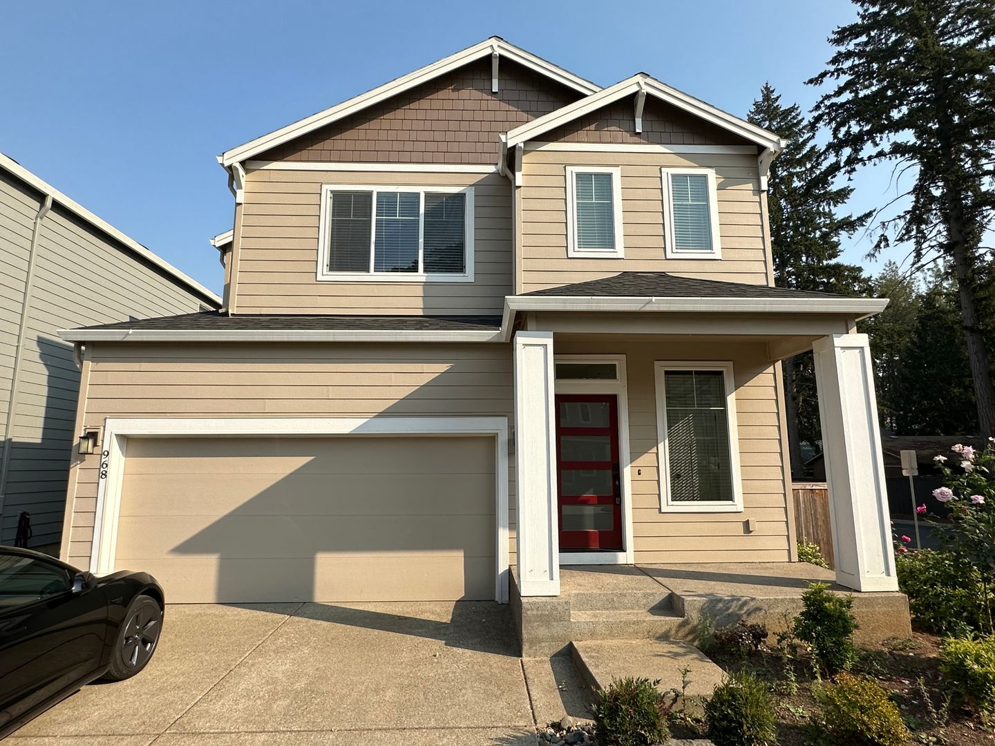 Beaverton House: 968 SW 213th Avenue