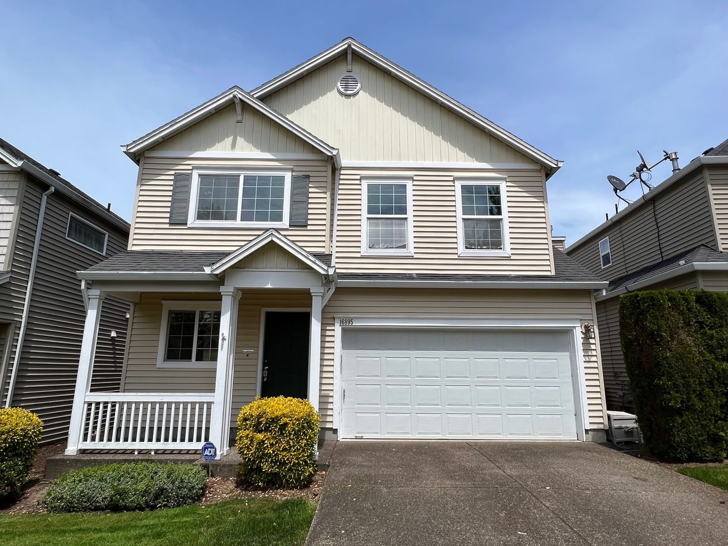 Beaverton House: 16895 NW Oak Creek Drive