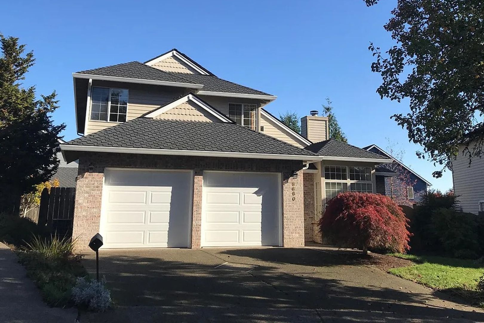 Beaverton House: 8660 SW Cortez Court