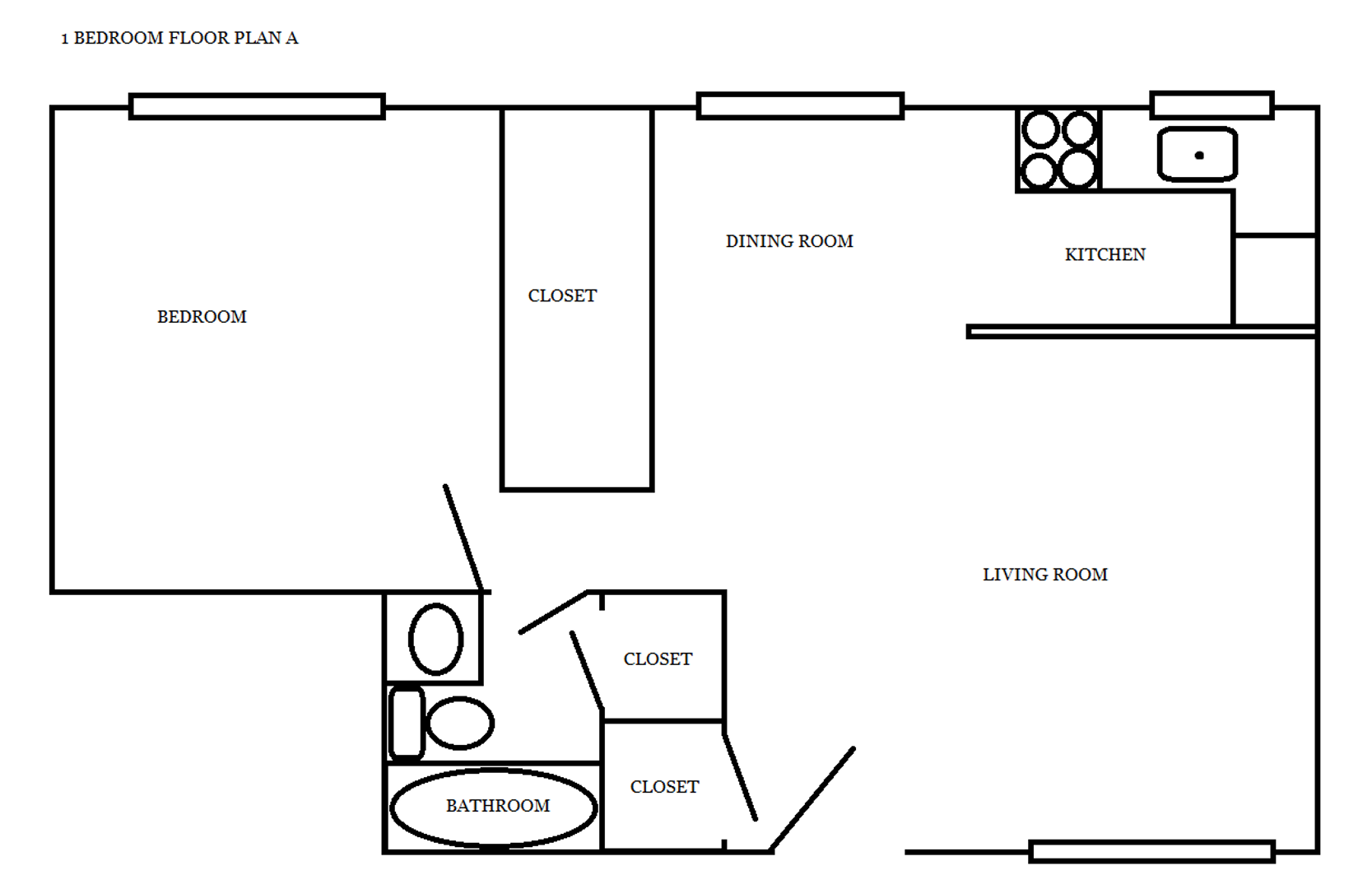 Beaverton Apartment: 13590 SW ELECTRIC ST.