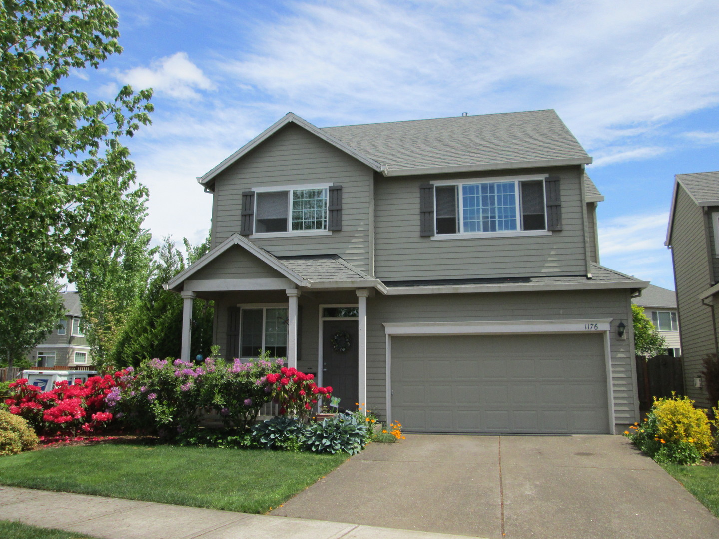 Hillsboro House: 1176 SE Tamora Avenue