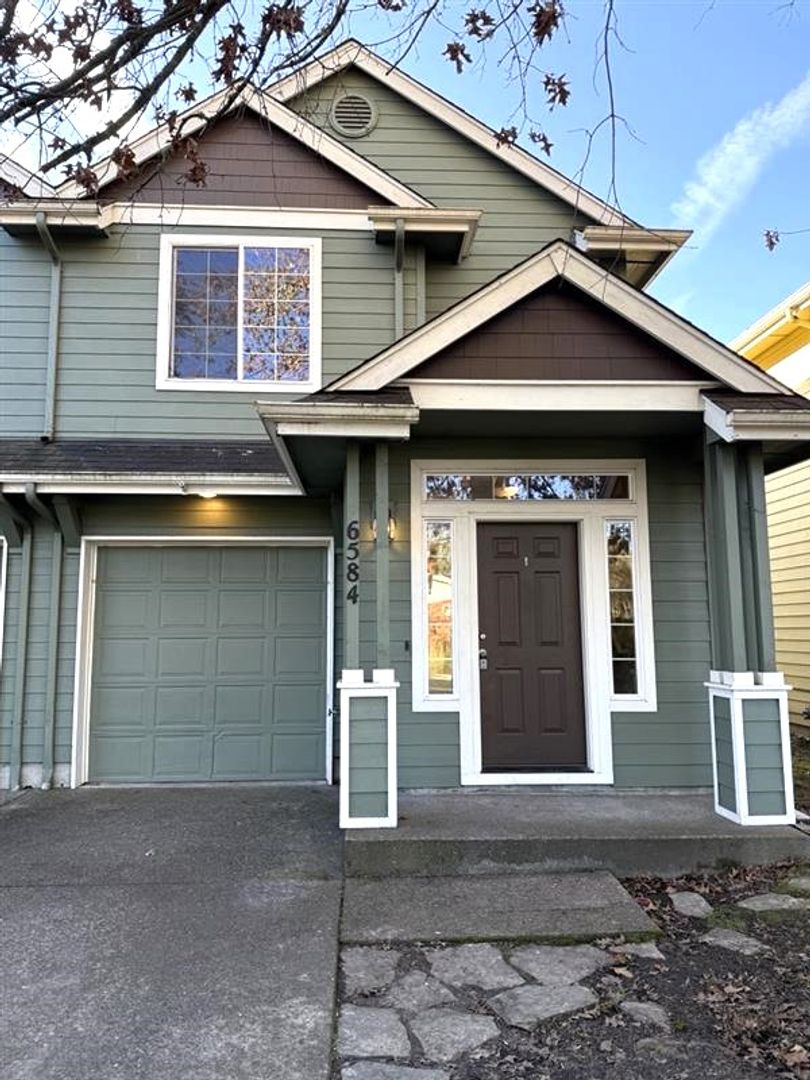 Hillsboro House: 6584 NE Dogwood Street