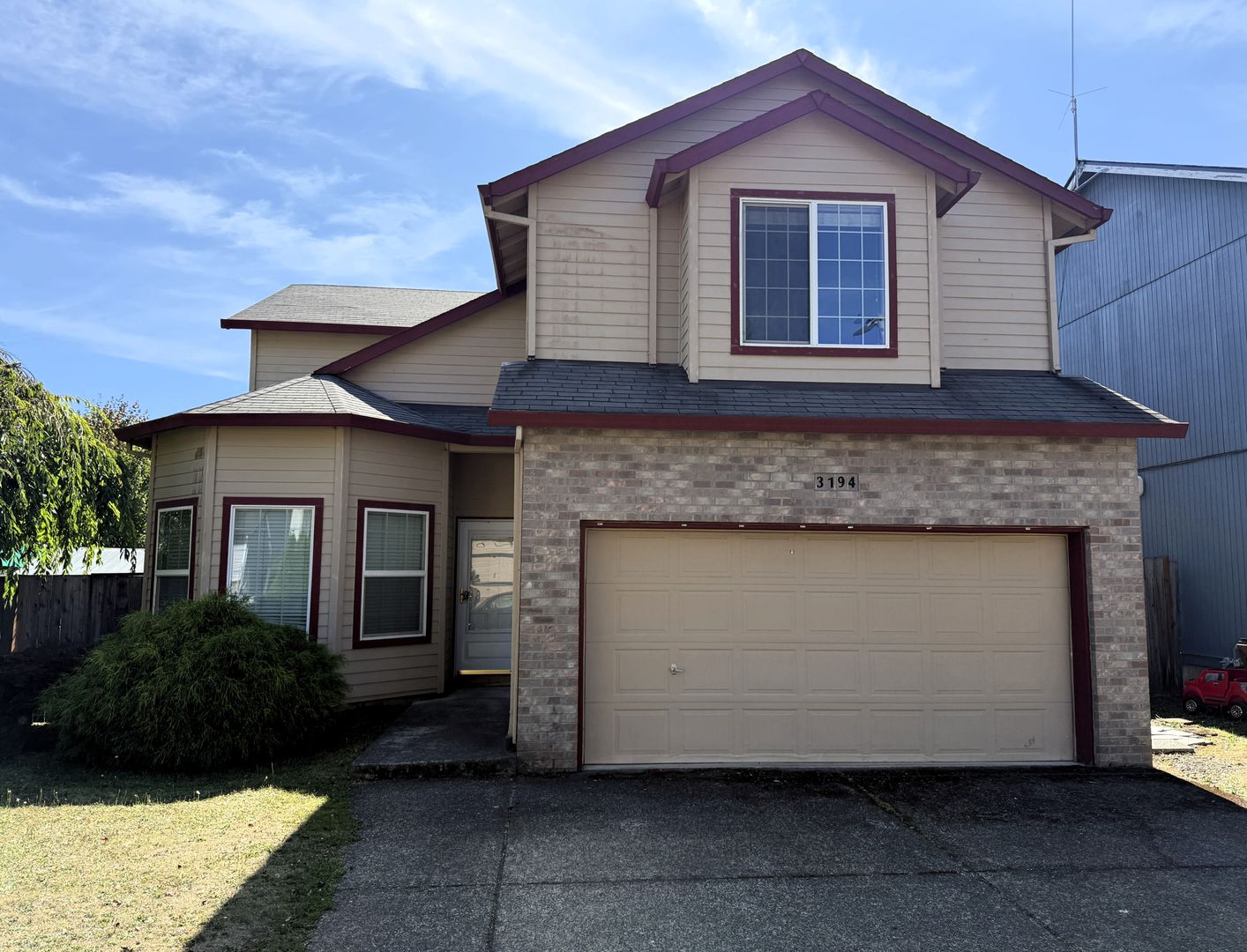 Hillsboro House: 3194 SE Tumblestone Drive