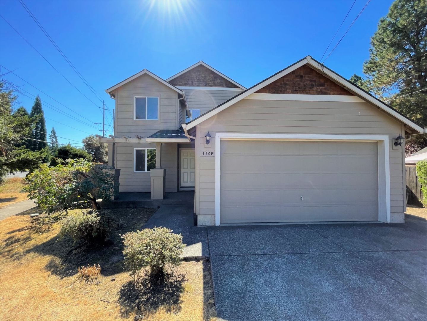 Beaverton House: 3329 SW Nyssen Street