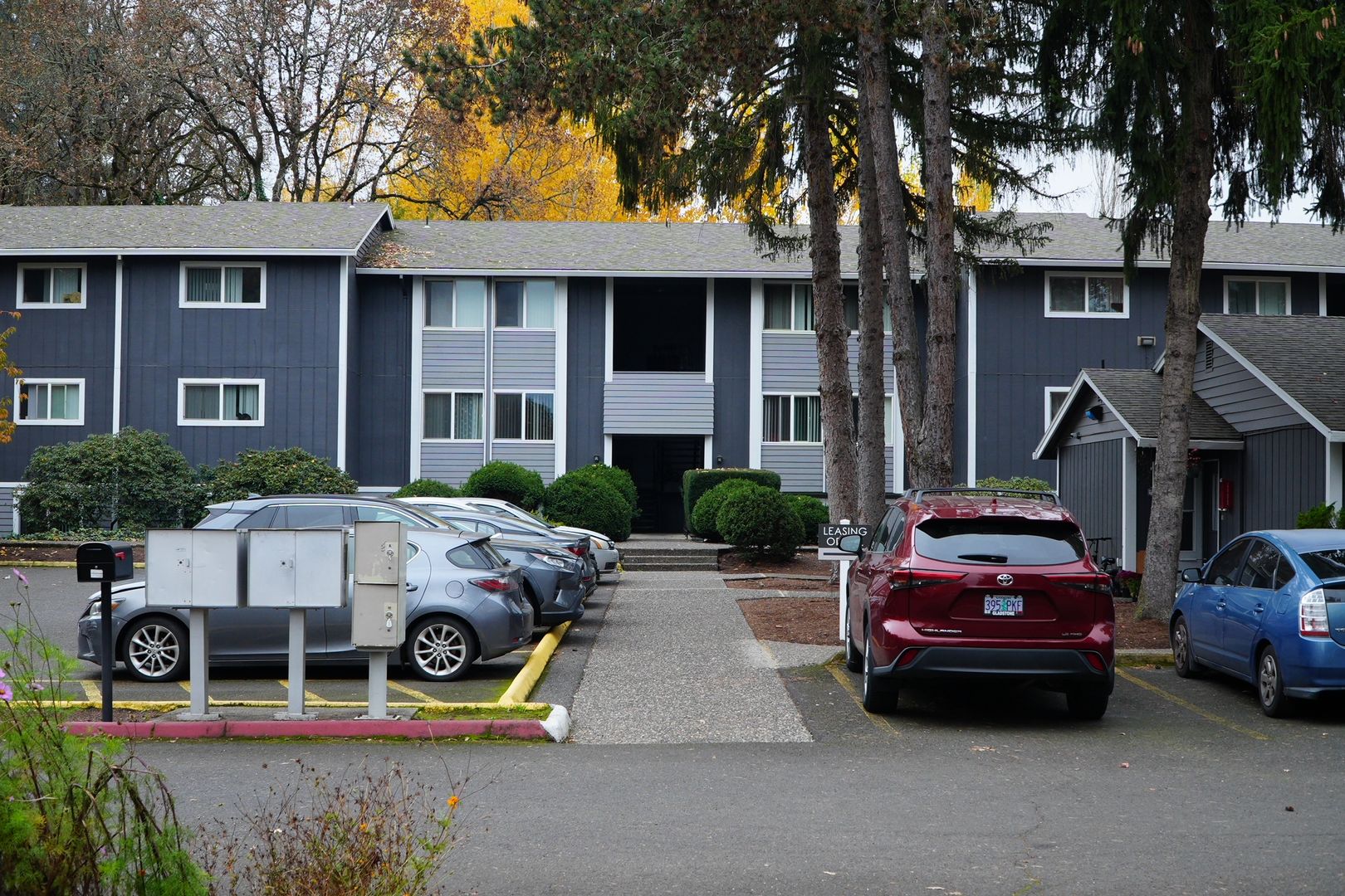 Beaverton Apartment: 17700 SW Shaw St.