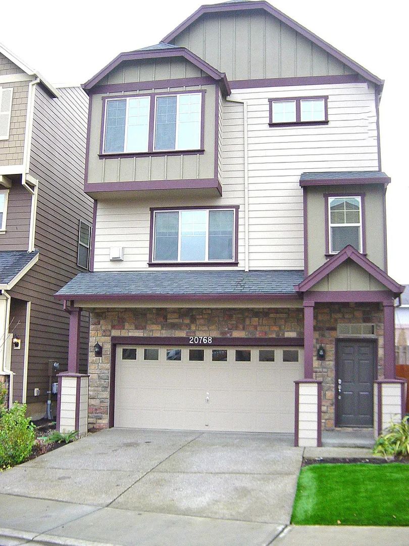 Beaverton House: 20780 SW Sister Lane