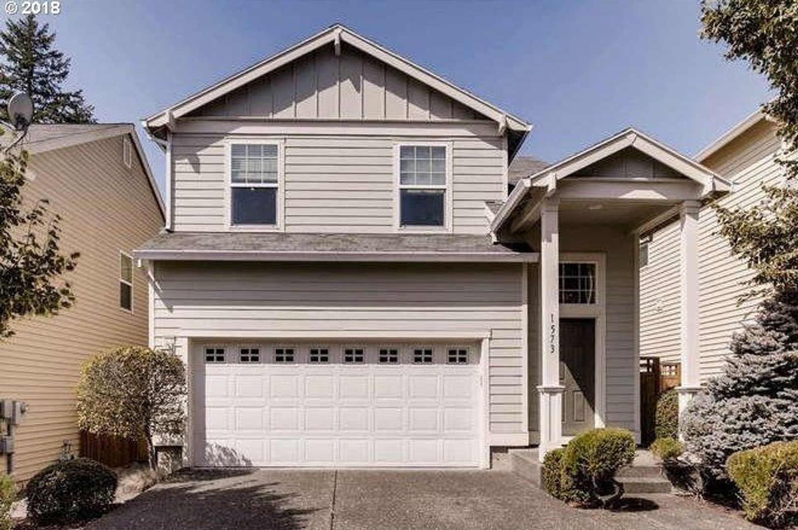 Beaverton House: 1573 NE Challis Place