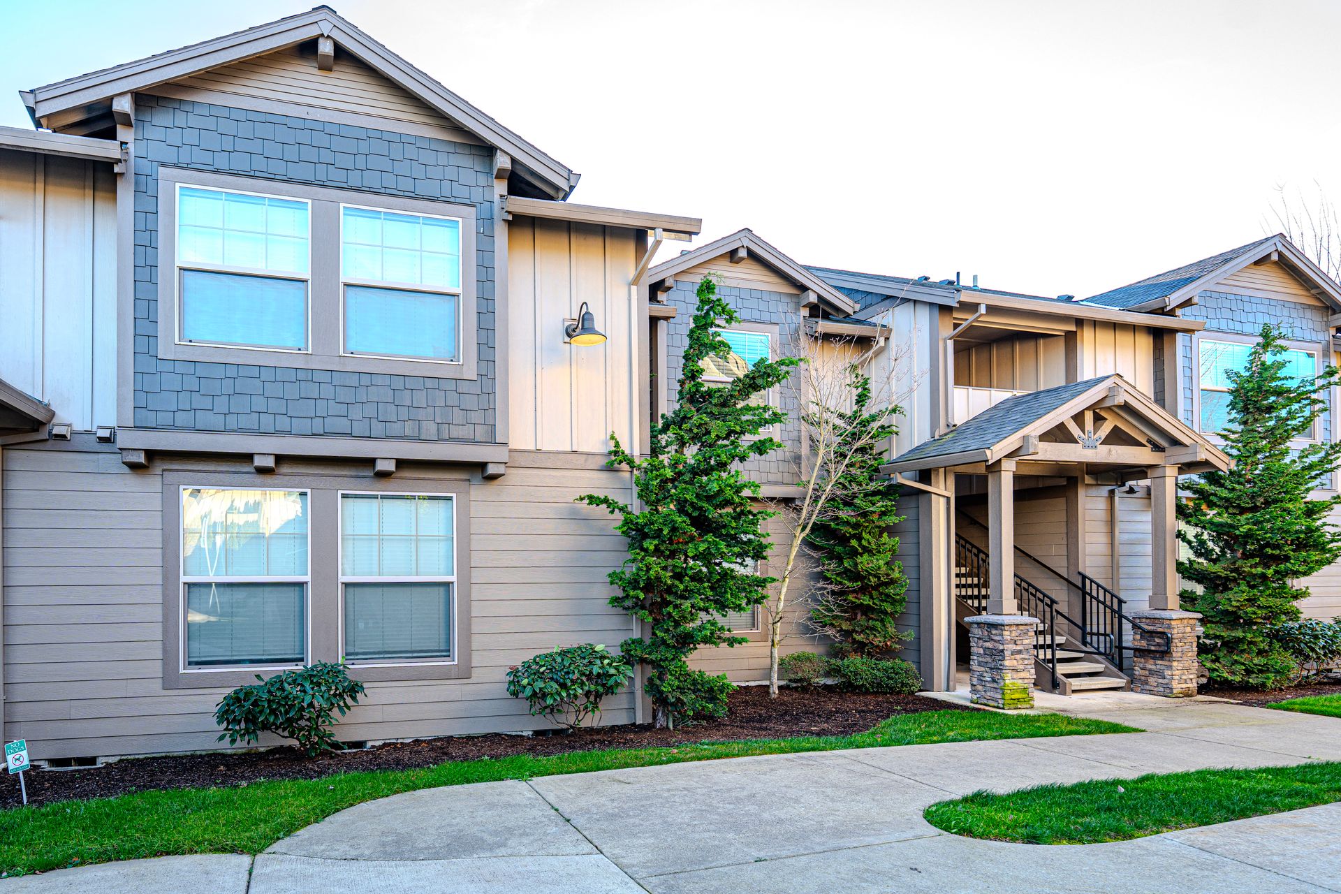 King City Apartment: 13060 SW Dickson Street