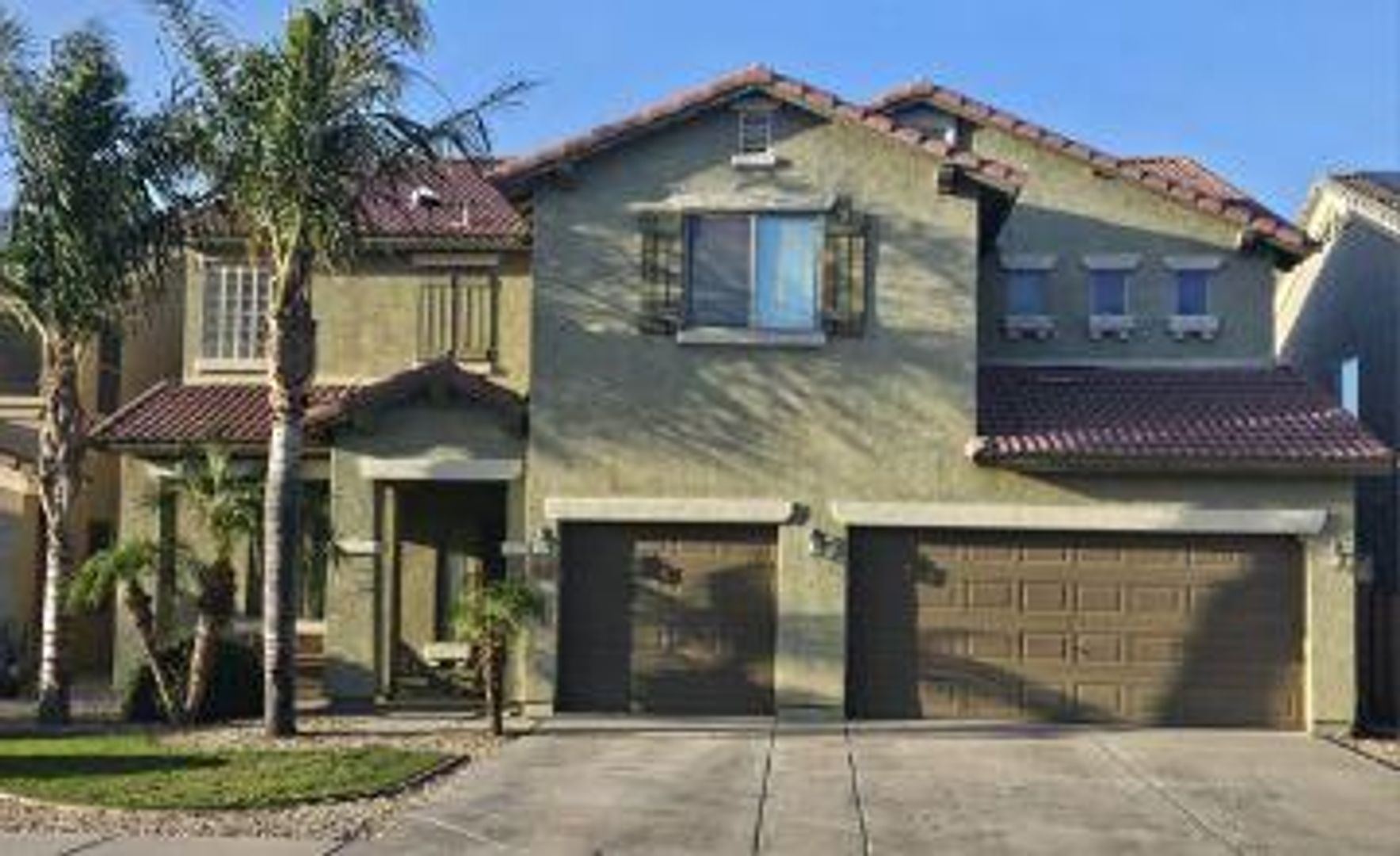 Queen Creek House: 1740 W Vineyard Plains Dr