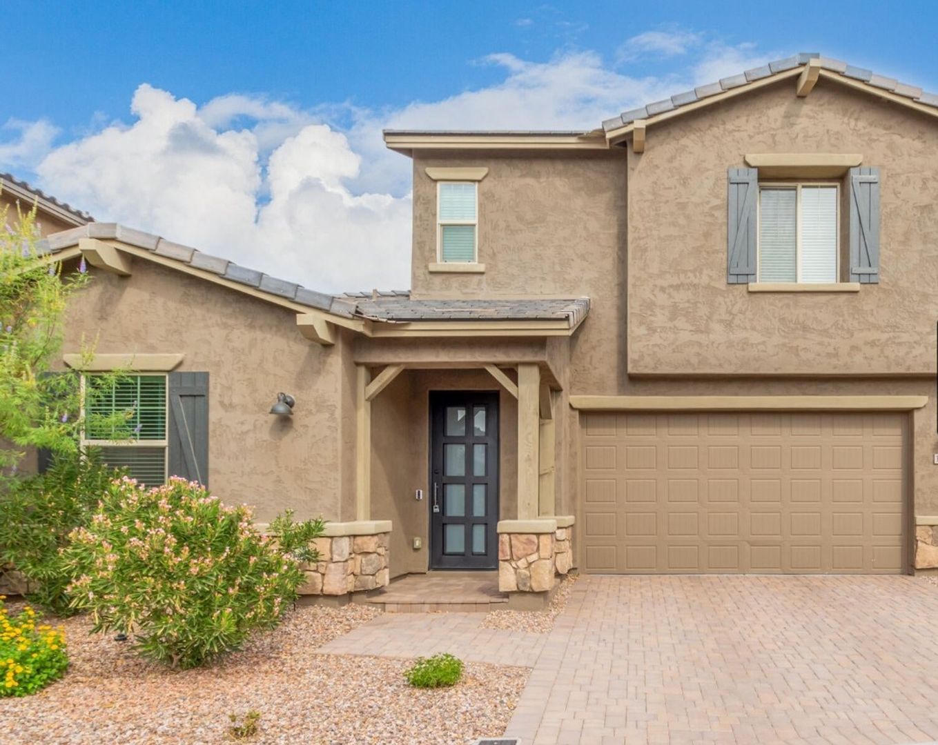 Scottsdale House: 1099 N 70th Way