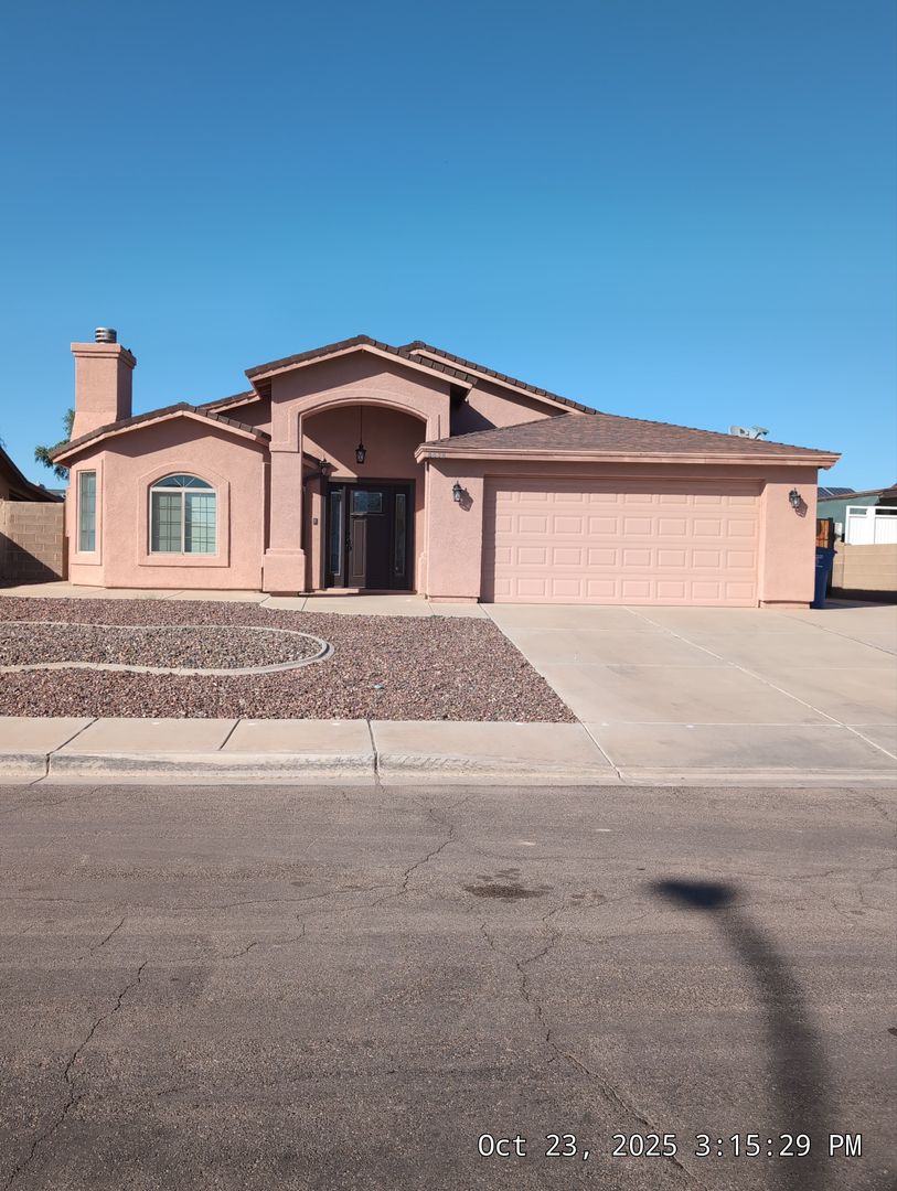 Welcome to your new cozy, immaculate and spacious home!