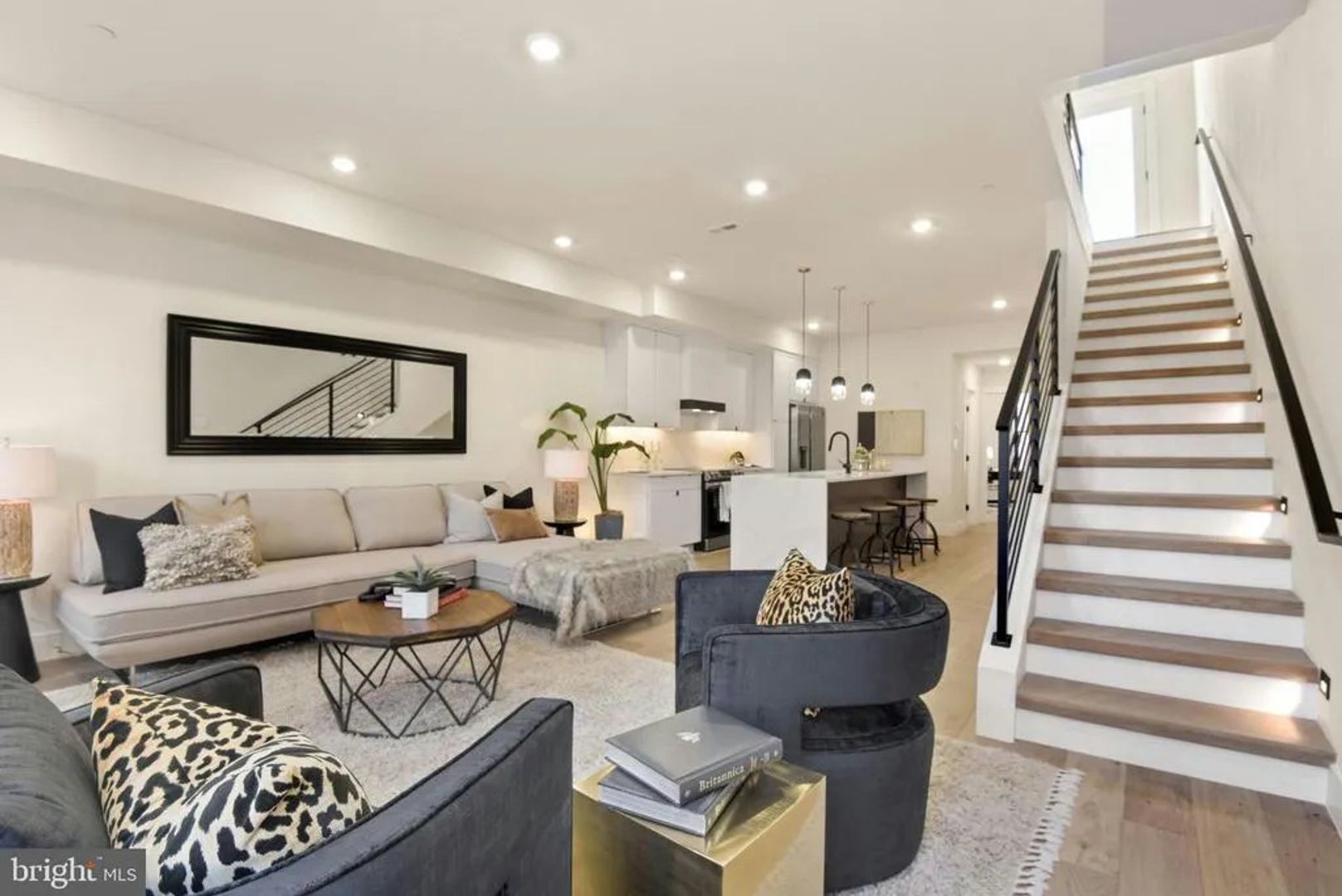 Washington Condo: 516 M St NW Unit 3