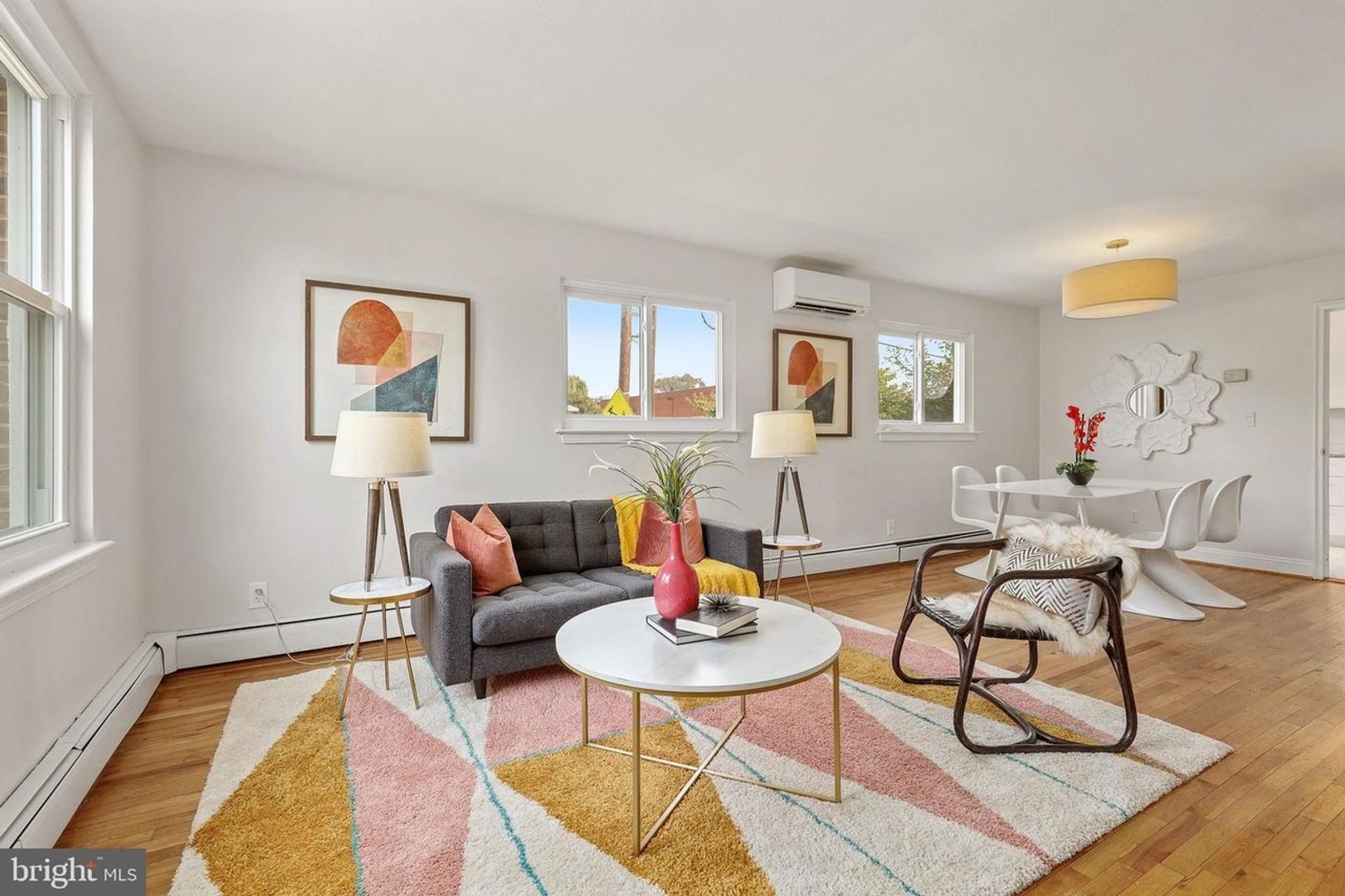 Washington Townhome: 6335 North Capitol St NE