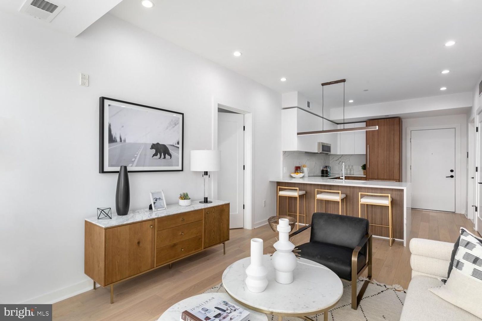 Washington Condo: 7700 Georgia Ave NW, Unit 202