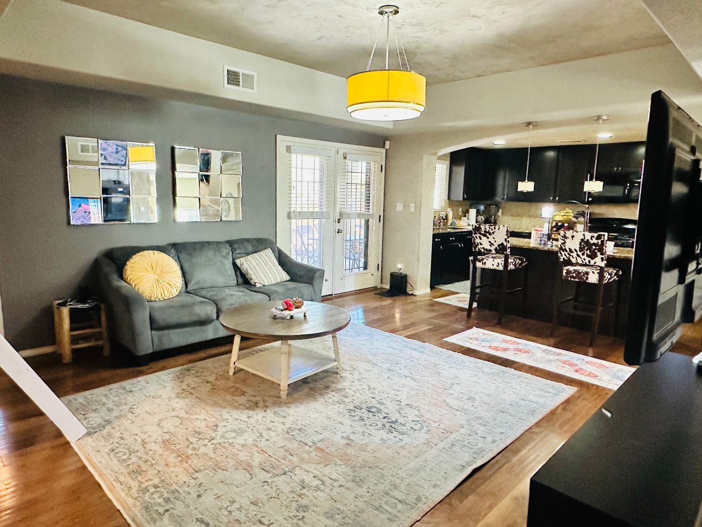 Albuquerque House: 6539 Desert Spirits Road NW