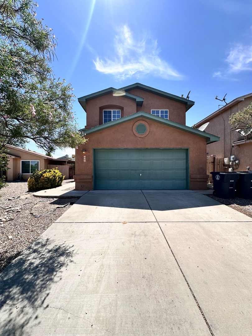Albuquerque House: 559 Sky Tower Street SW
