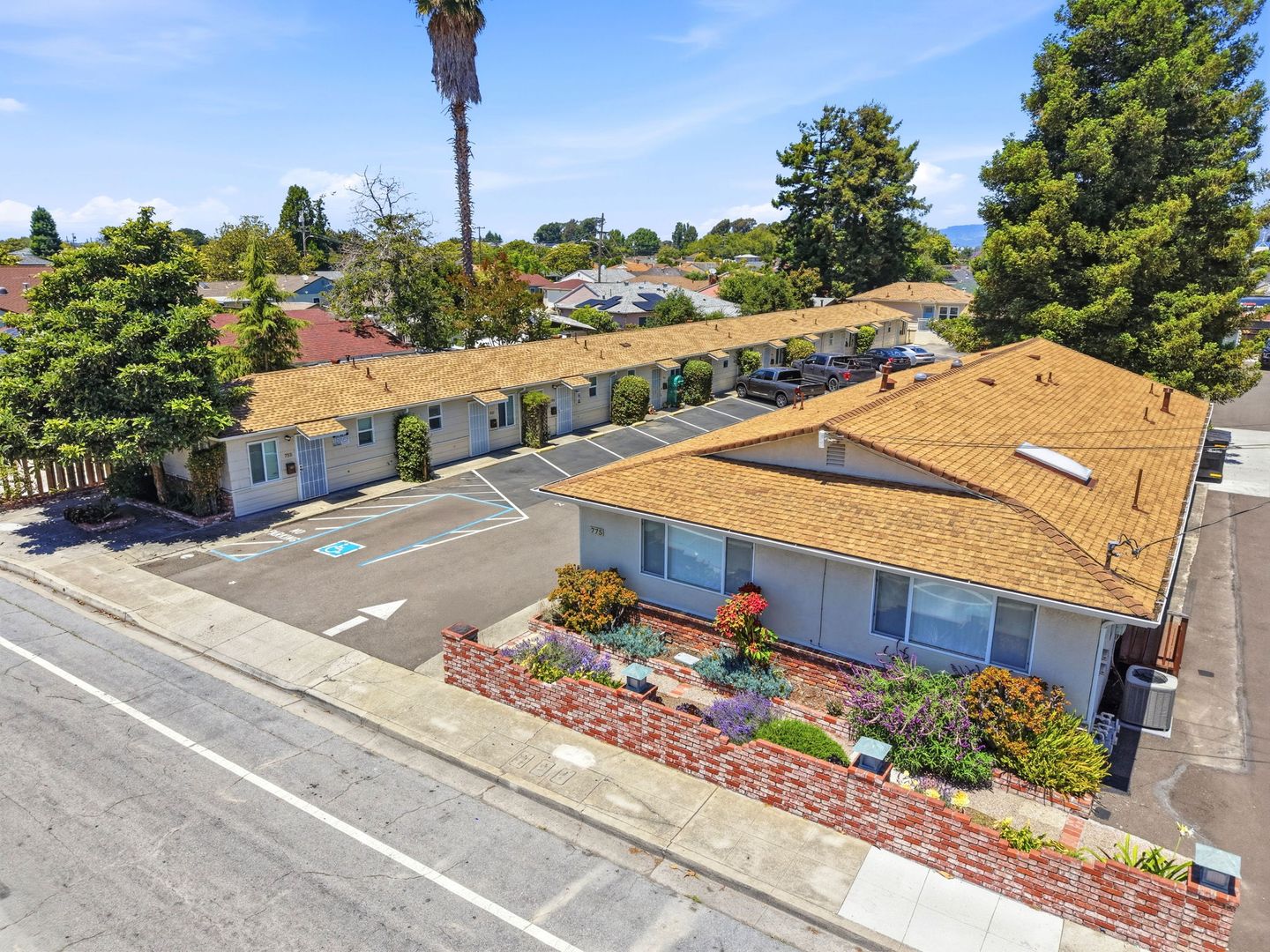 San Leandro Apartment: 755 Fargo Avenue