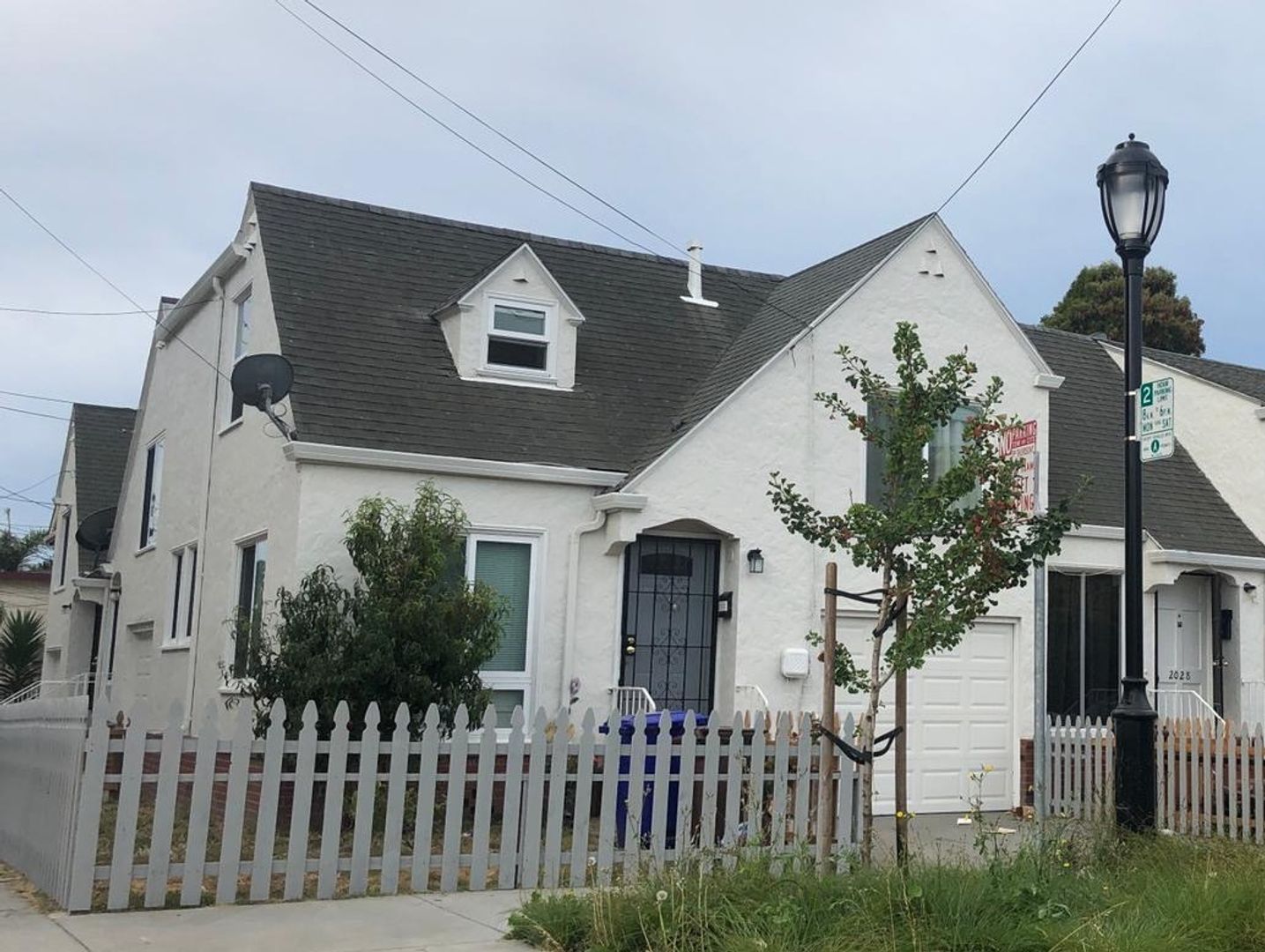 Richmond Apartment: 339 21st Street