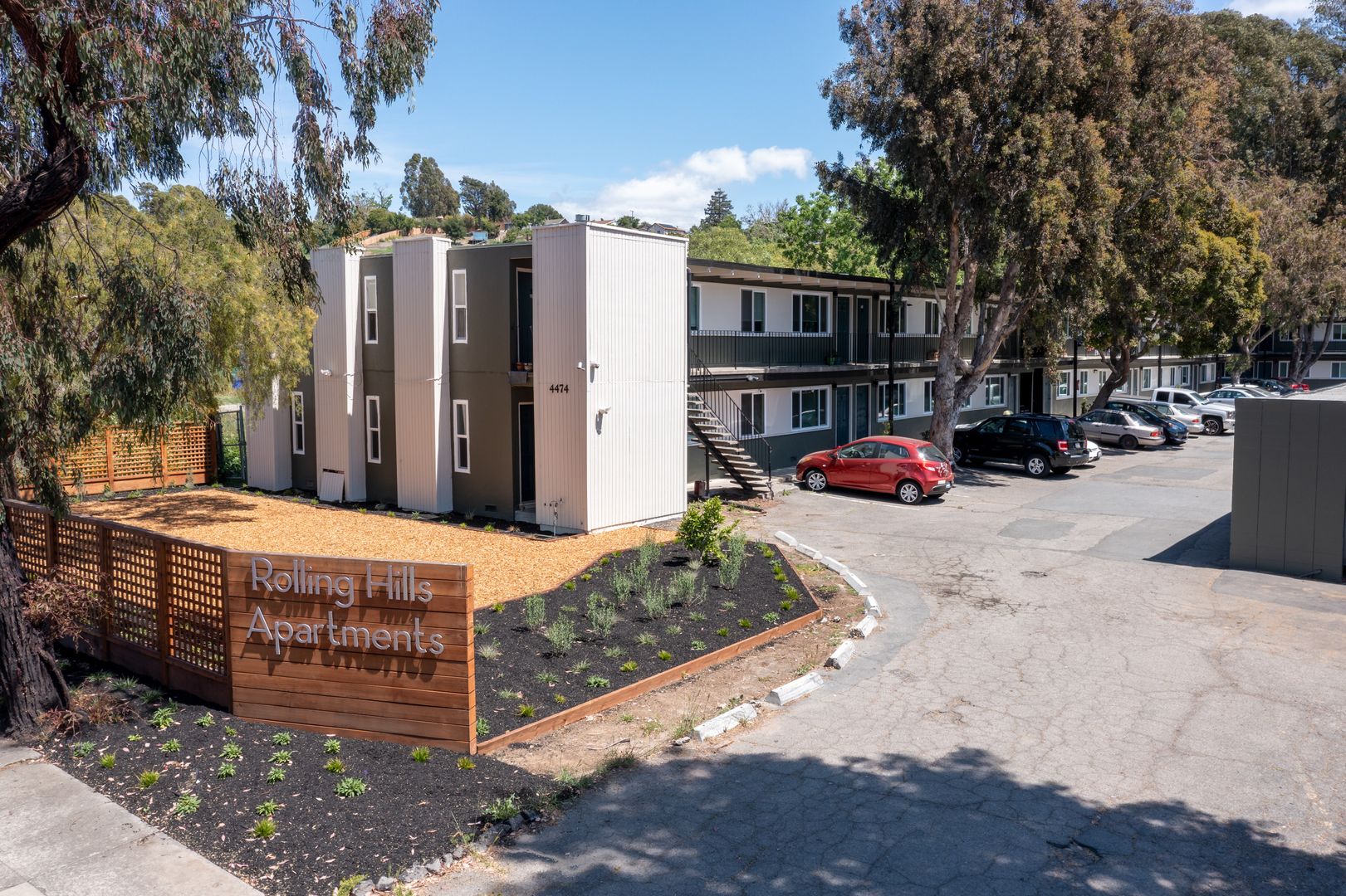 El Sobrante Apartment: 4474 Appian Way