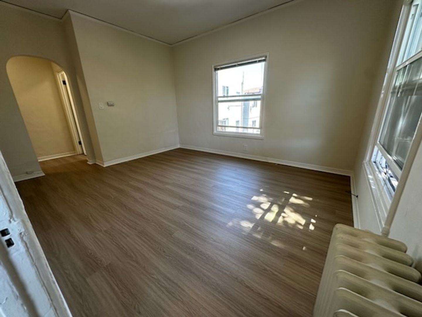 Oakland Apartment: 715 40th St