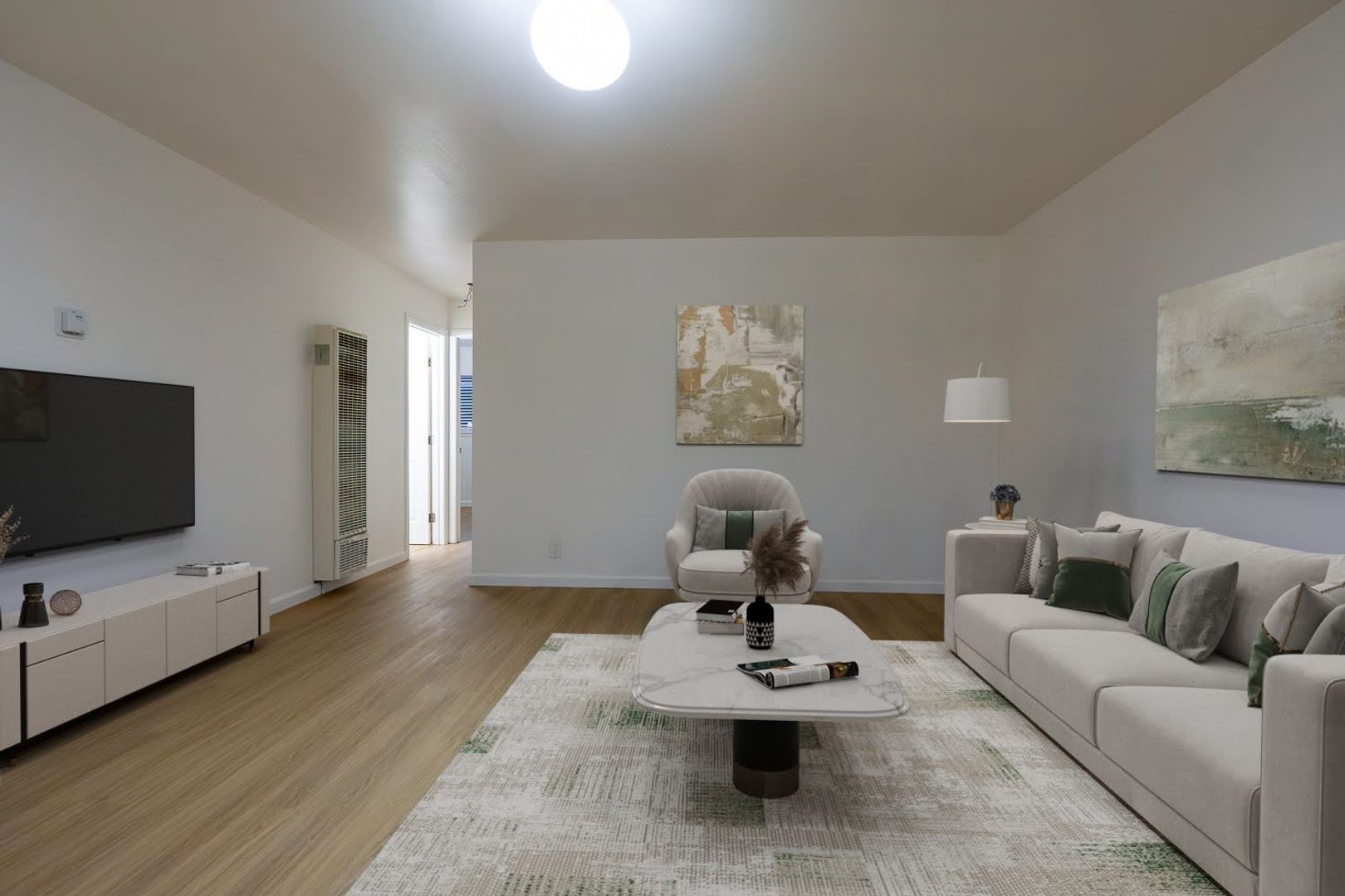 Berkeley Apartment: 2332 9th Street
