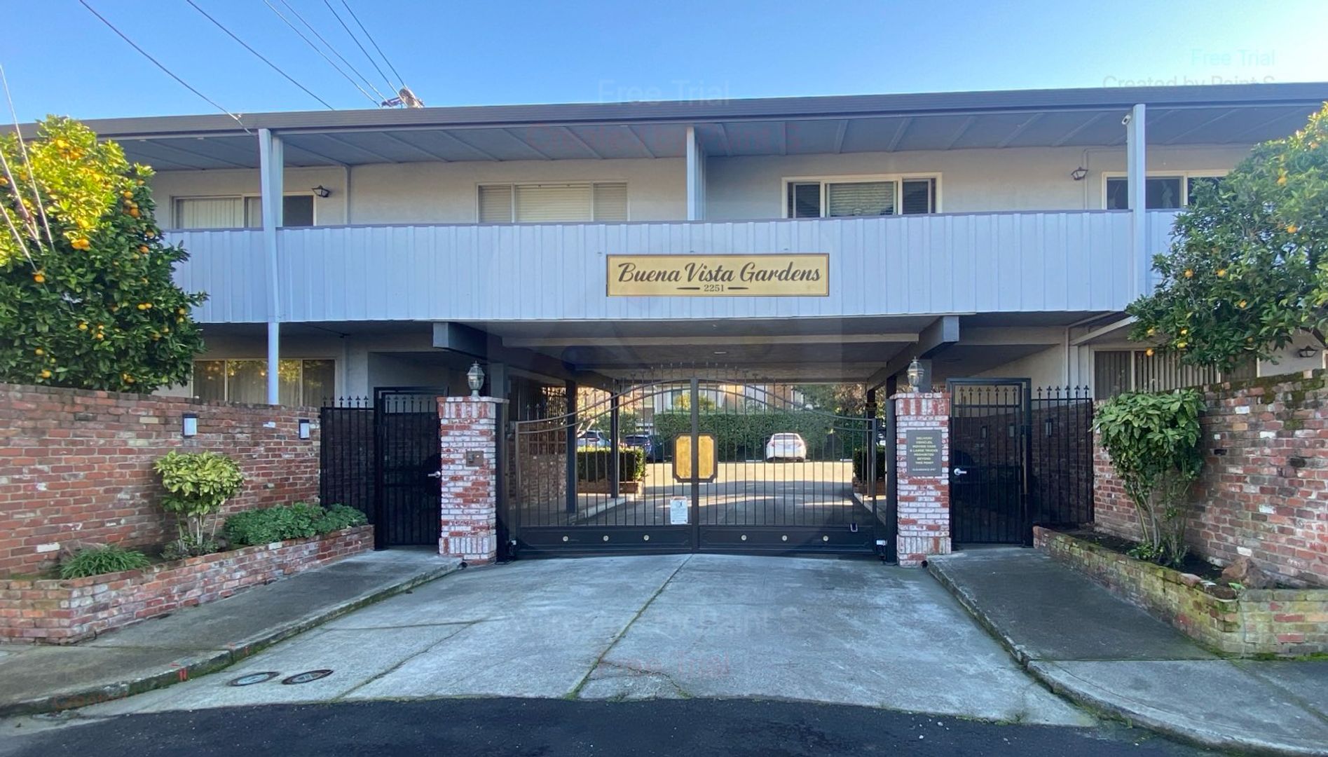 San Leandro Apartment: 2251 Buena Vista Avenue
