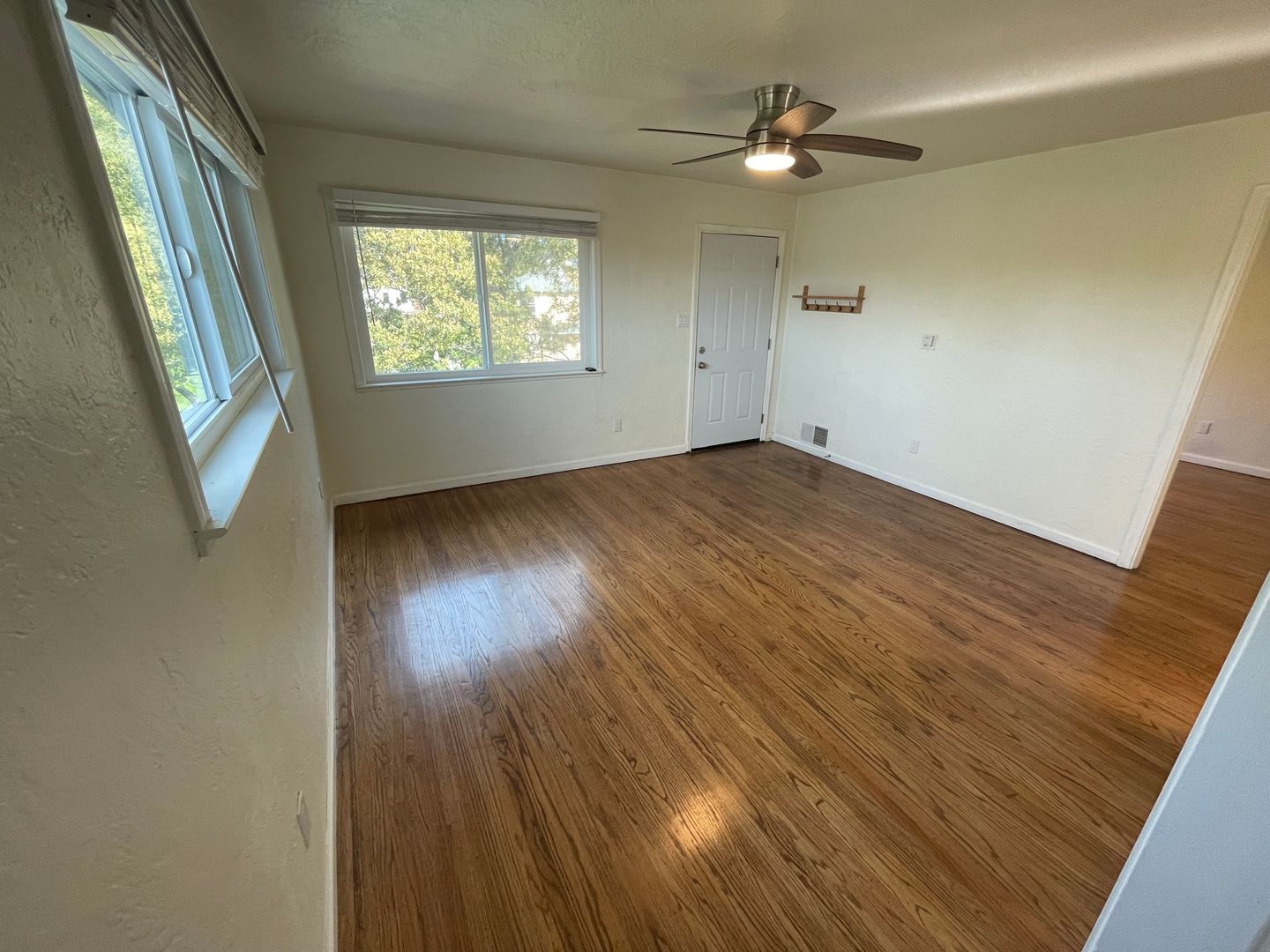 Berkeley Apartment: 1317 Virginia Street