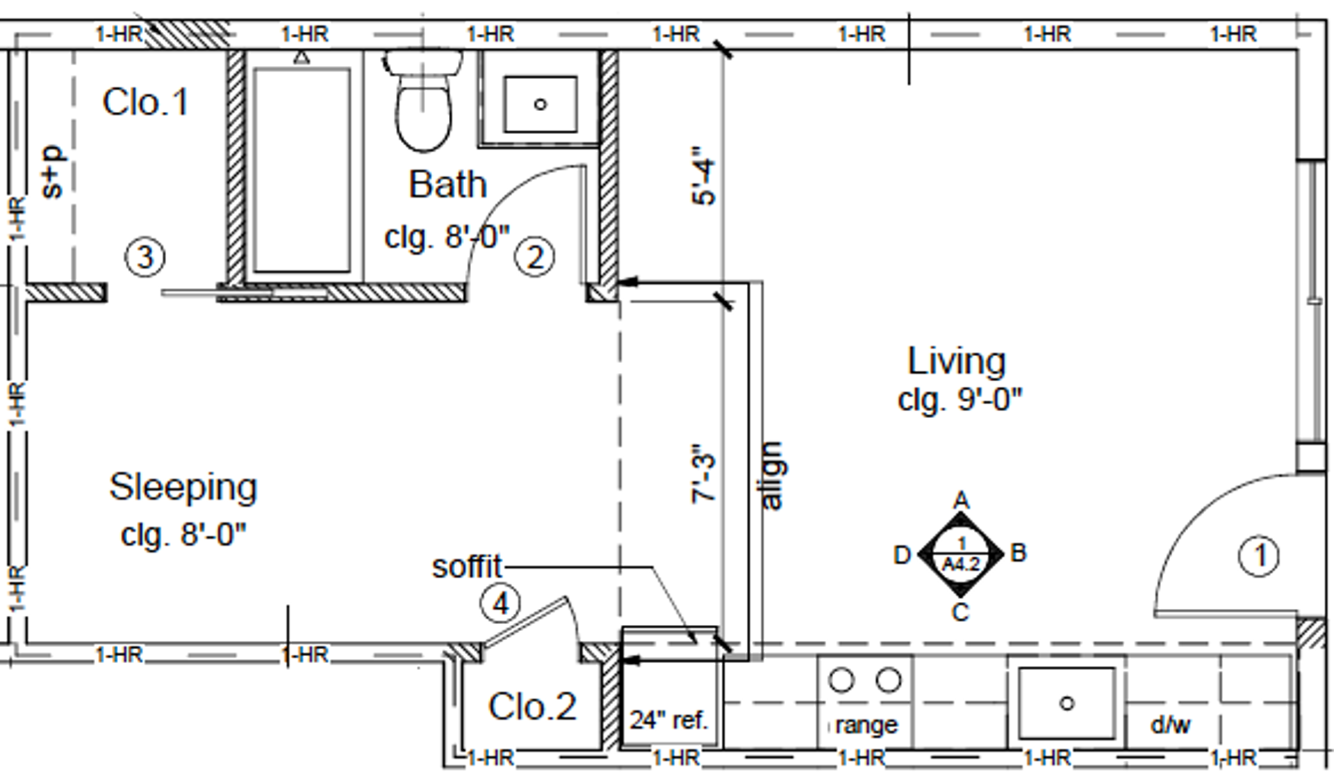 San Pablo Apartment: 2006 23rd Street