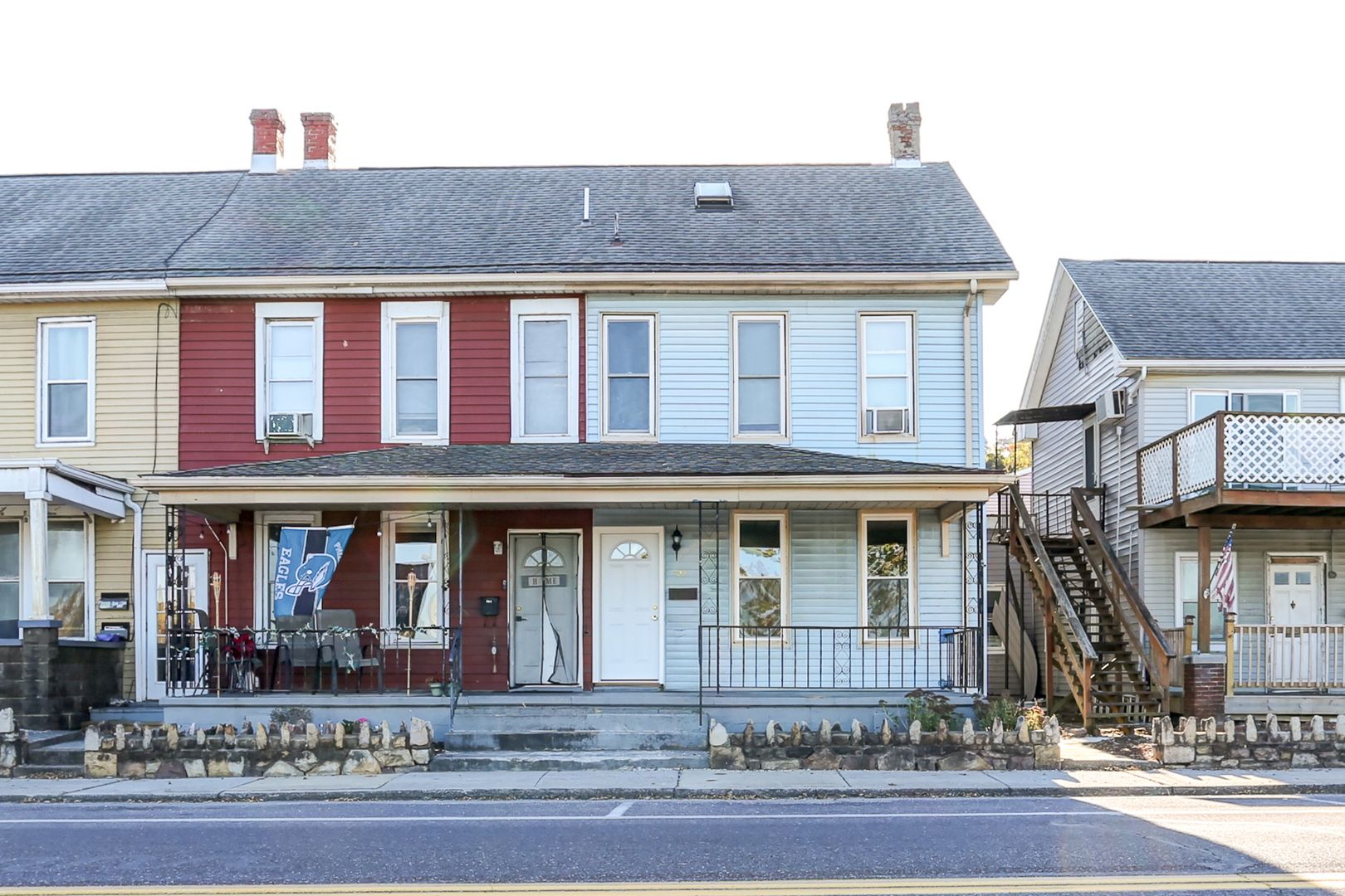 Wormleysburg Apartment: 302 S Front St