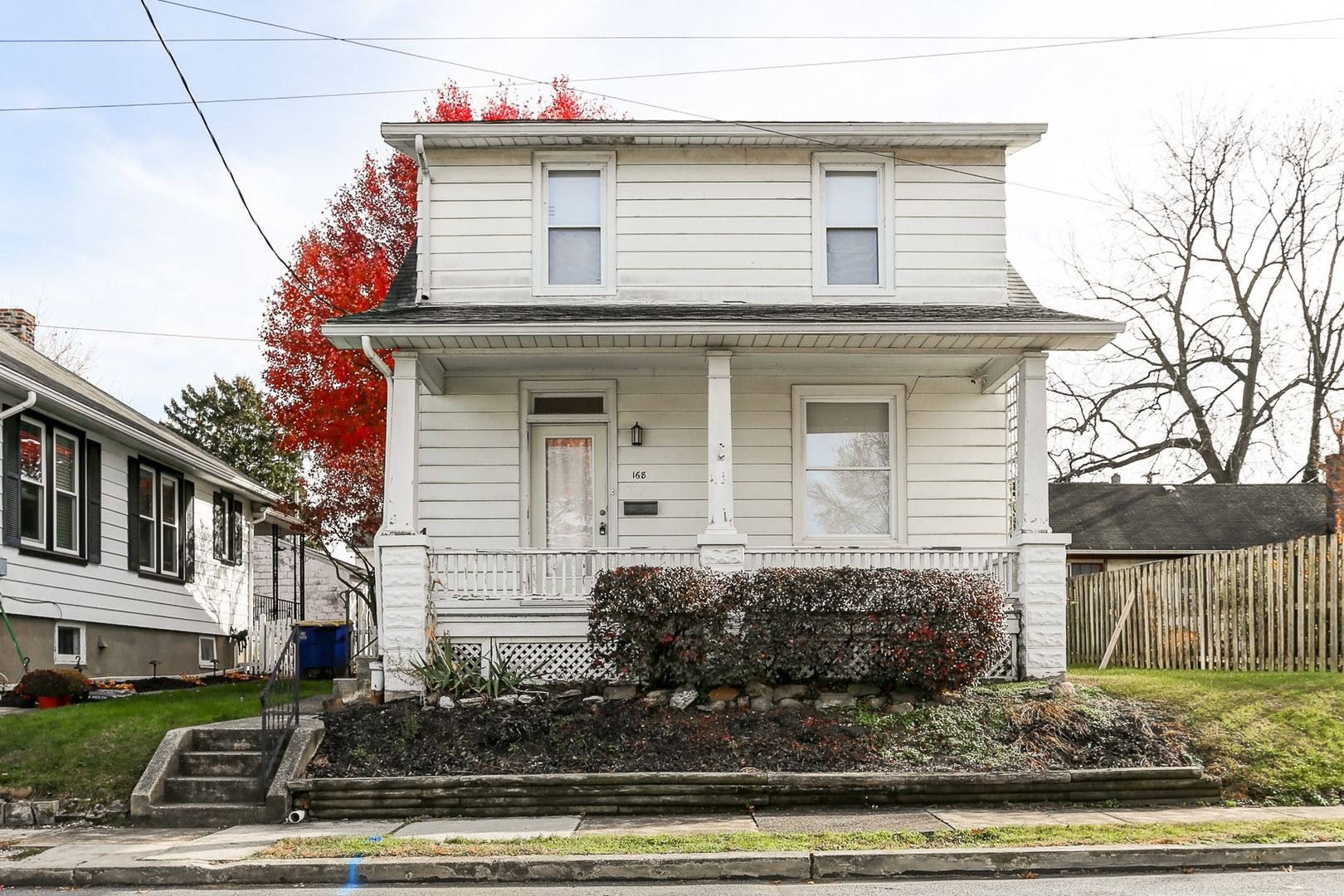 New Cumberland House: 168 8th st