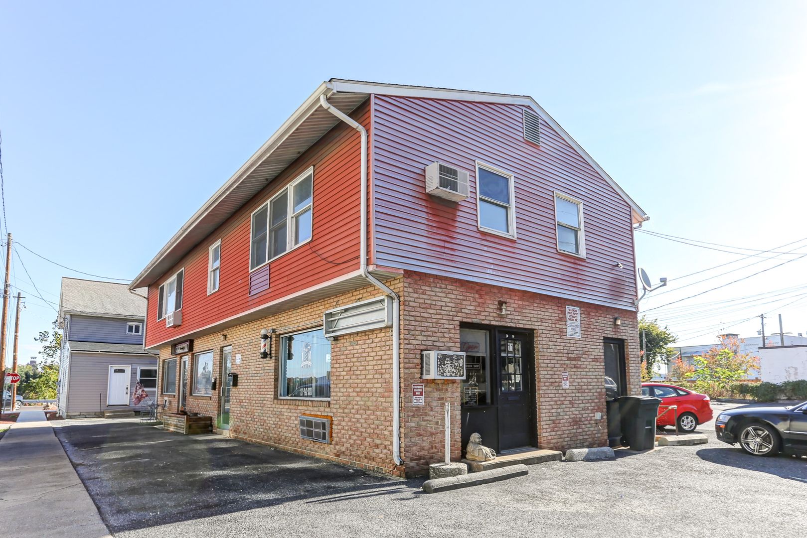 Wormleysburg Apartment: 11 Poplar St