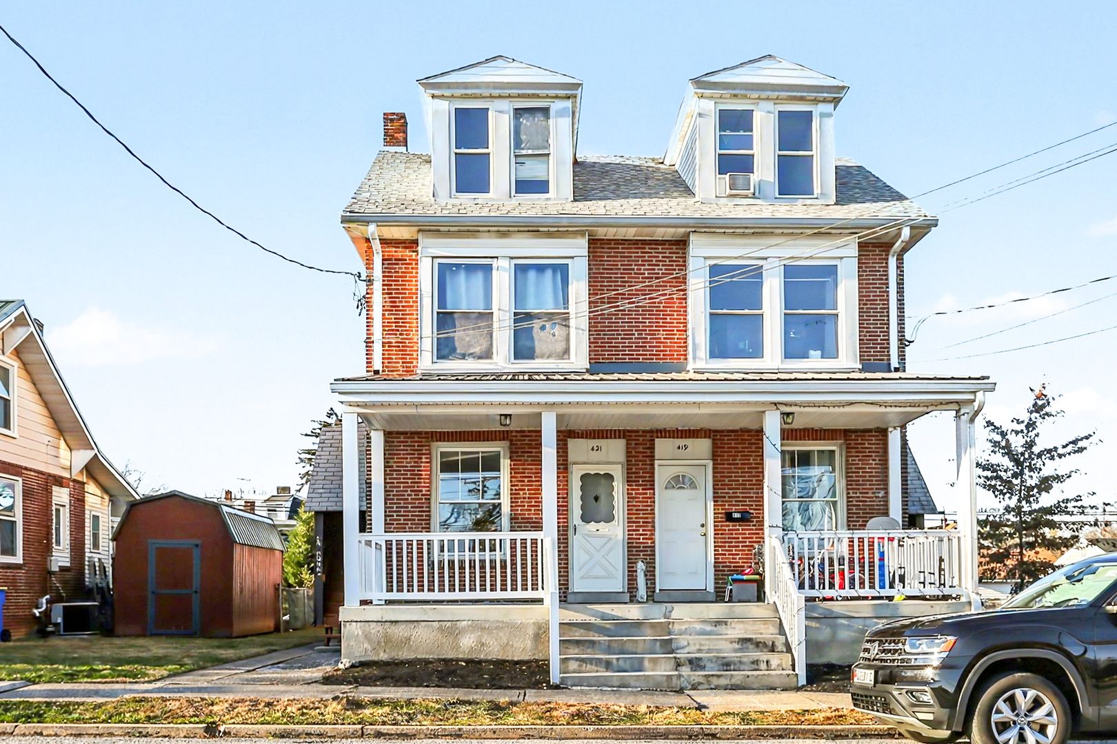 New Cumberland Apartment: 419-421 6th Street