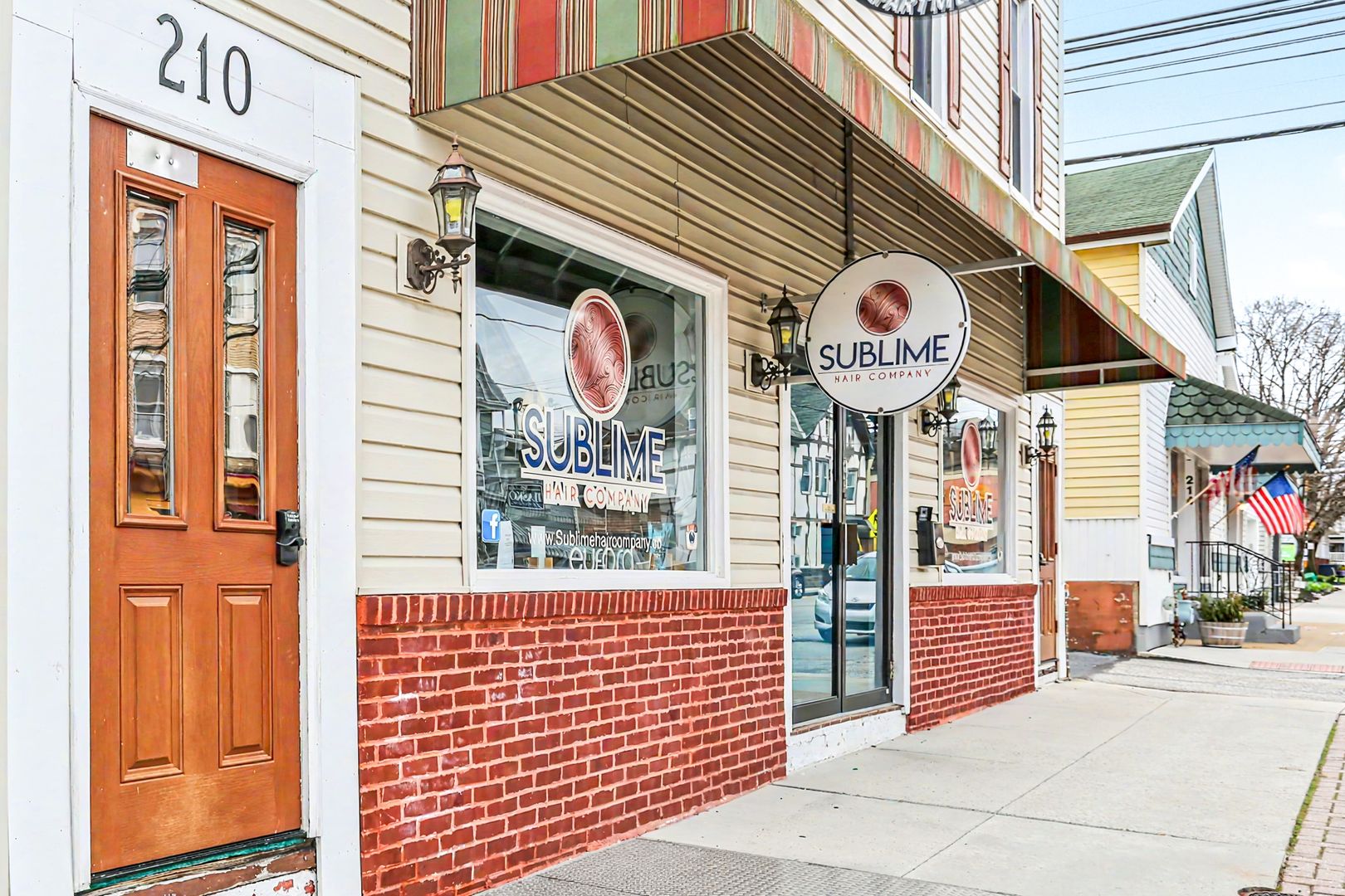 New Cumberland Apartment: 210-212 3rd St.