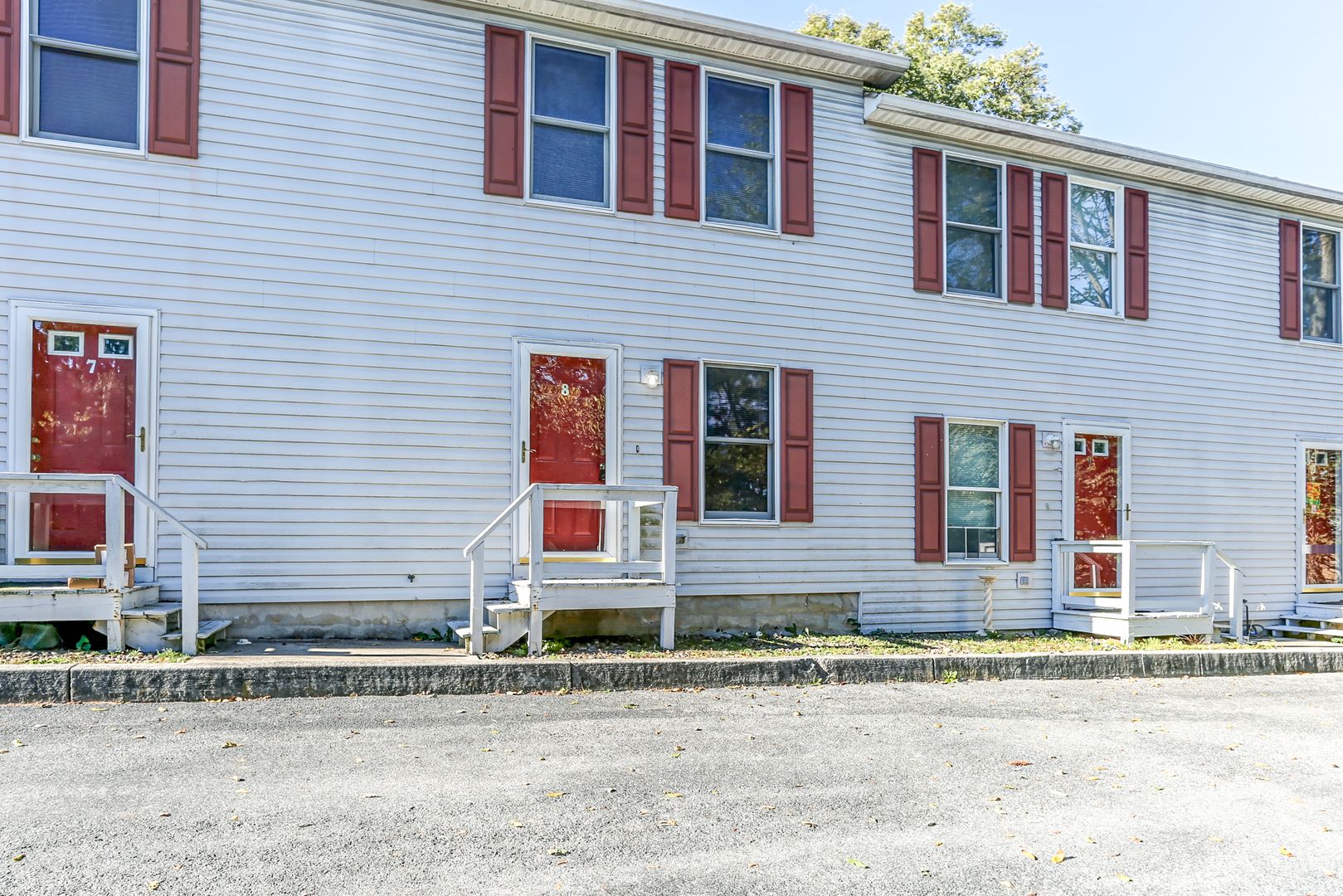New Cumberland Apartment: 143-145 15th St.