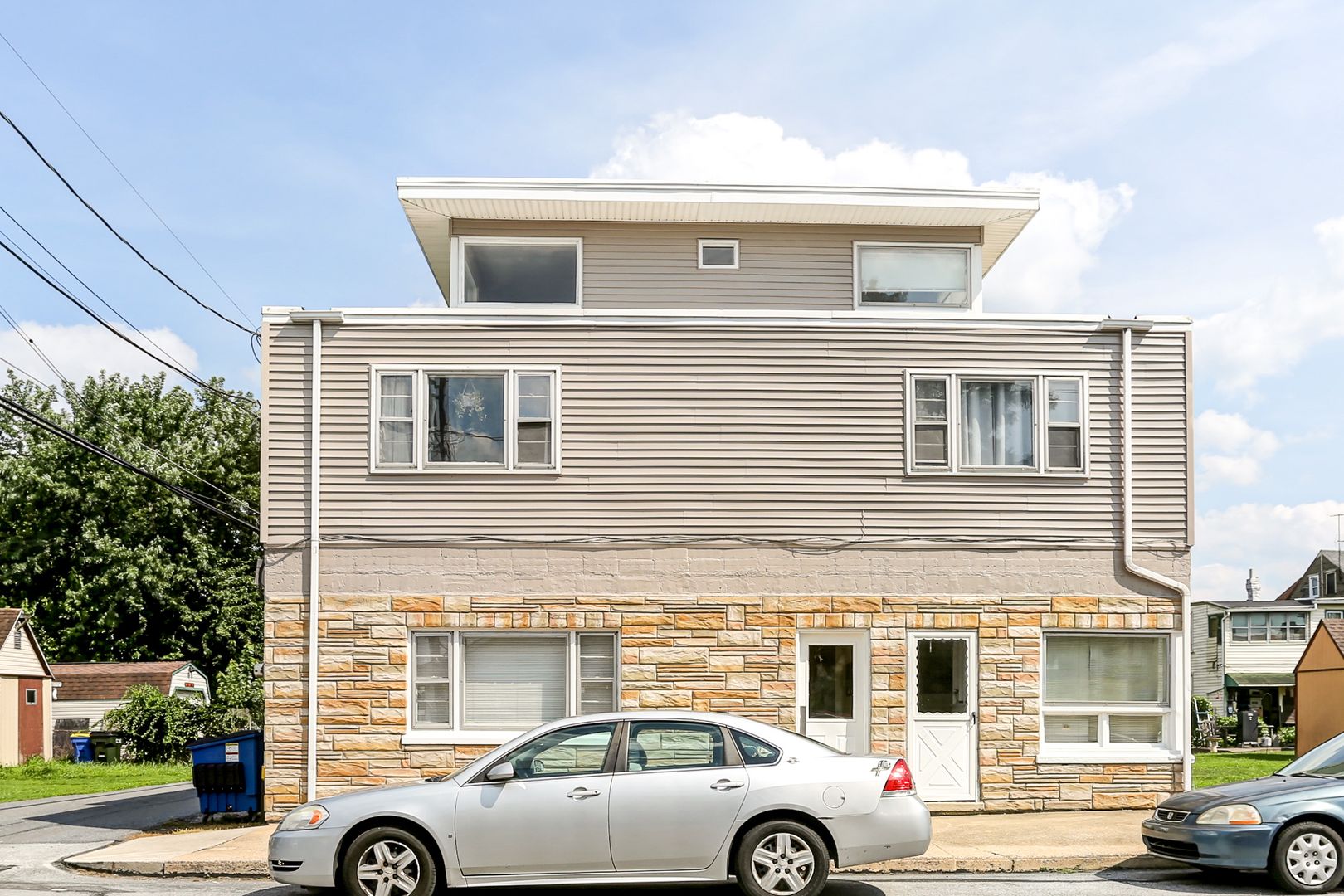 New Cumberland Apartment: 150 5th St.