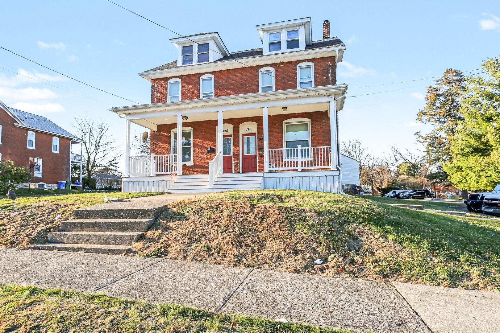 New Cumberland Apartment: 143-145 15th St.