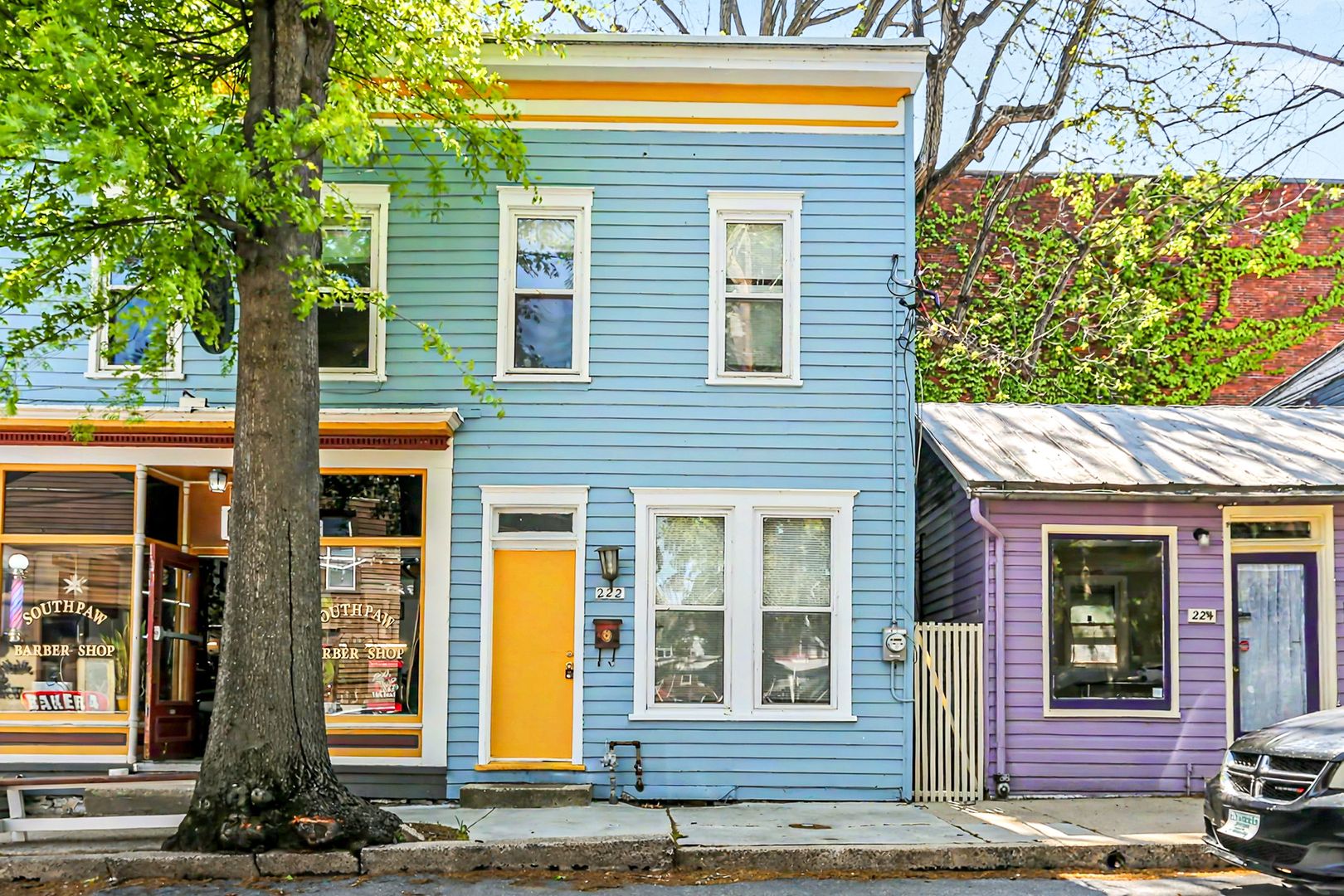 New Cumberland Apartment: 216  4th St