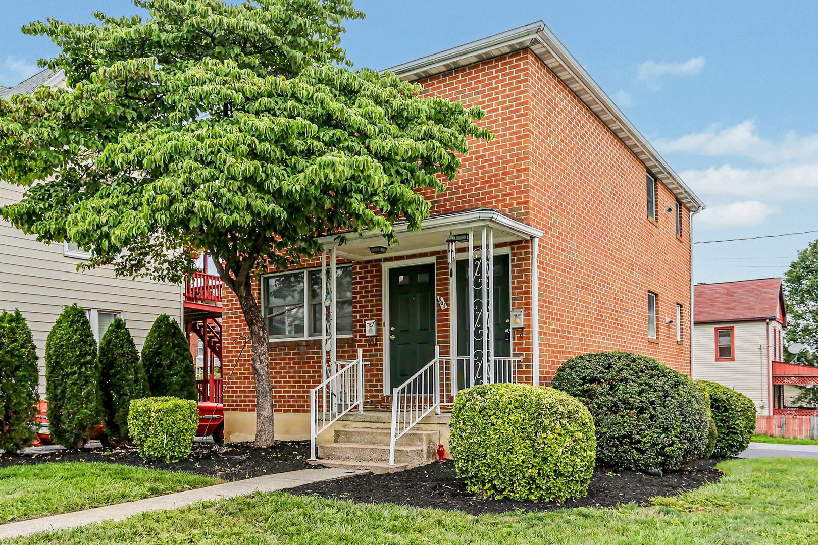 New Cumberland Apartment: 801 Bridge St