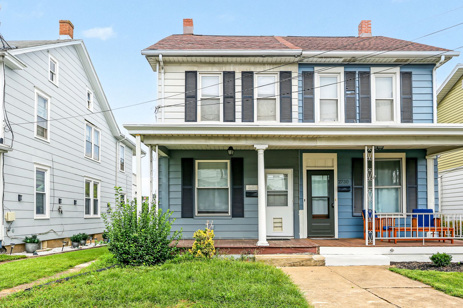Harrisburg House: 2728 Butler St