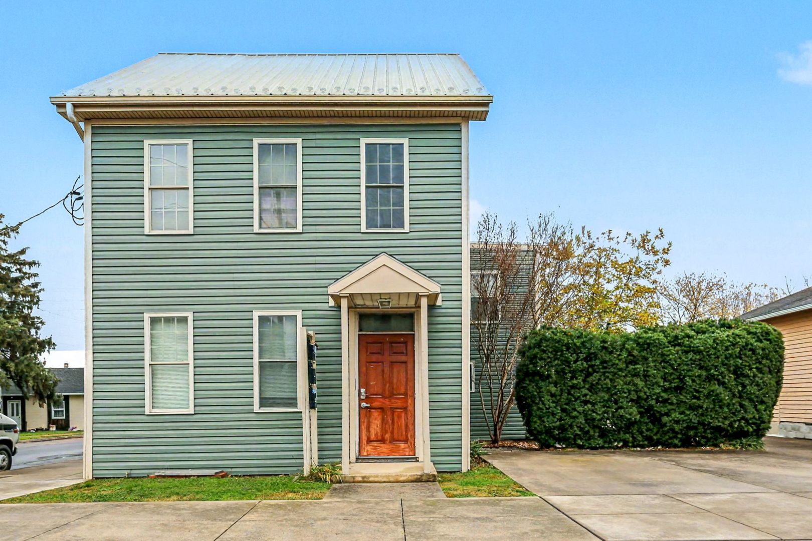 New Cumberland Apartment: 439 Market St.