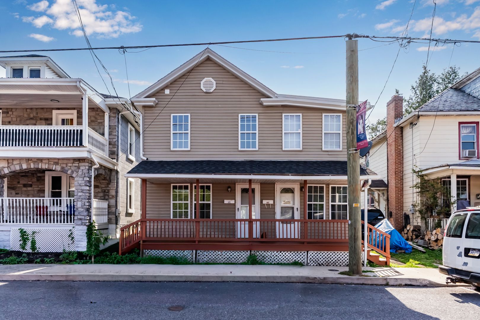 Marysville Apartment: 224-226 Lincoln Street