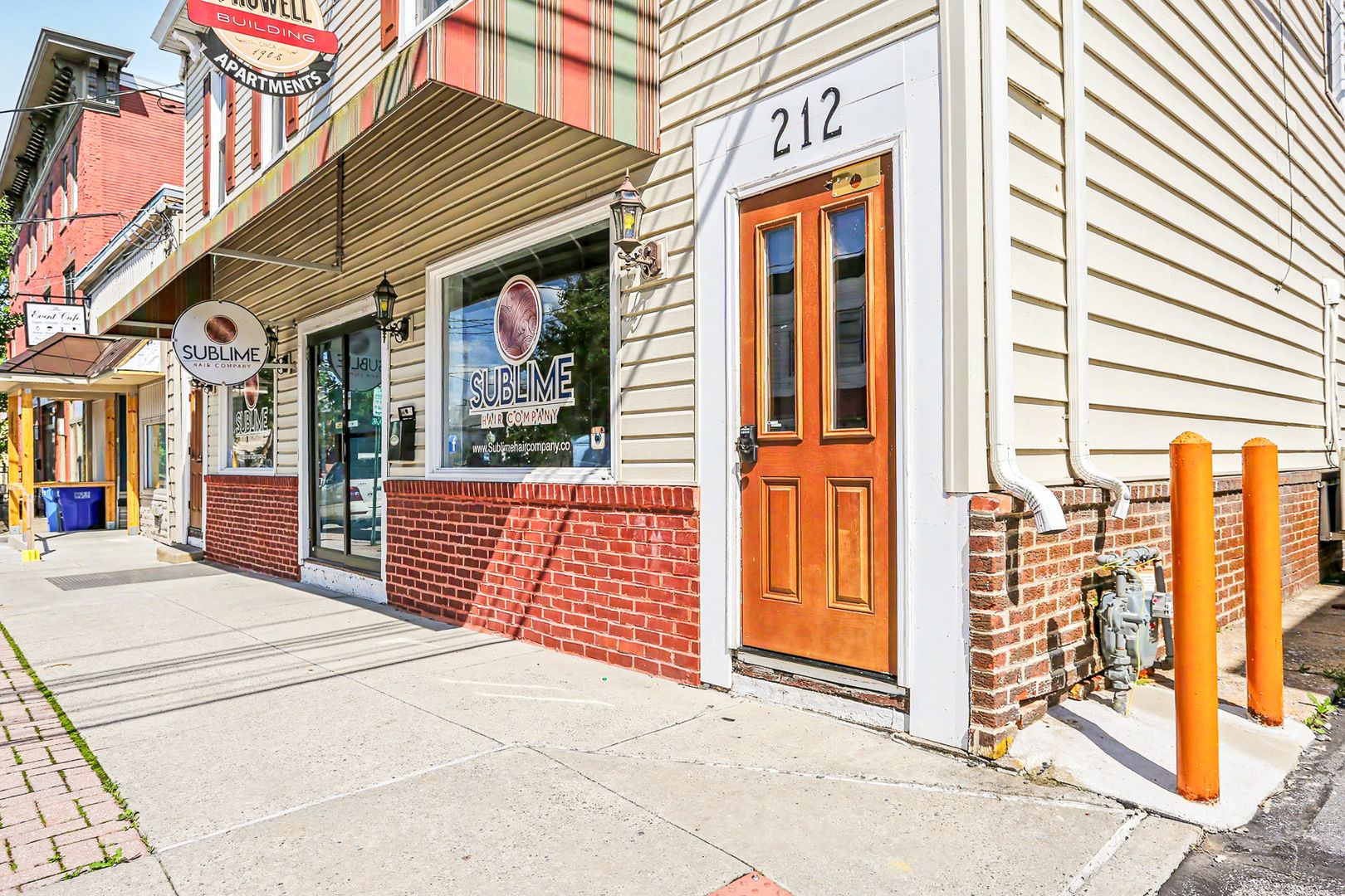 New Cumberland Apartment: 210-212 3rd St.
